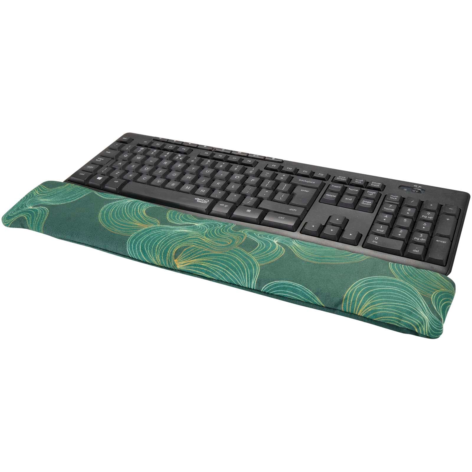 Mina sublimation keyboard wrist pad