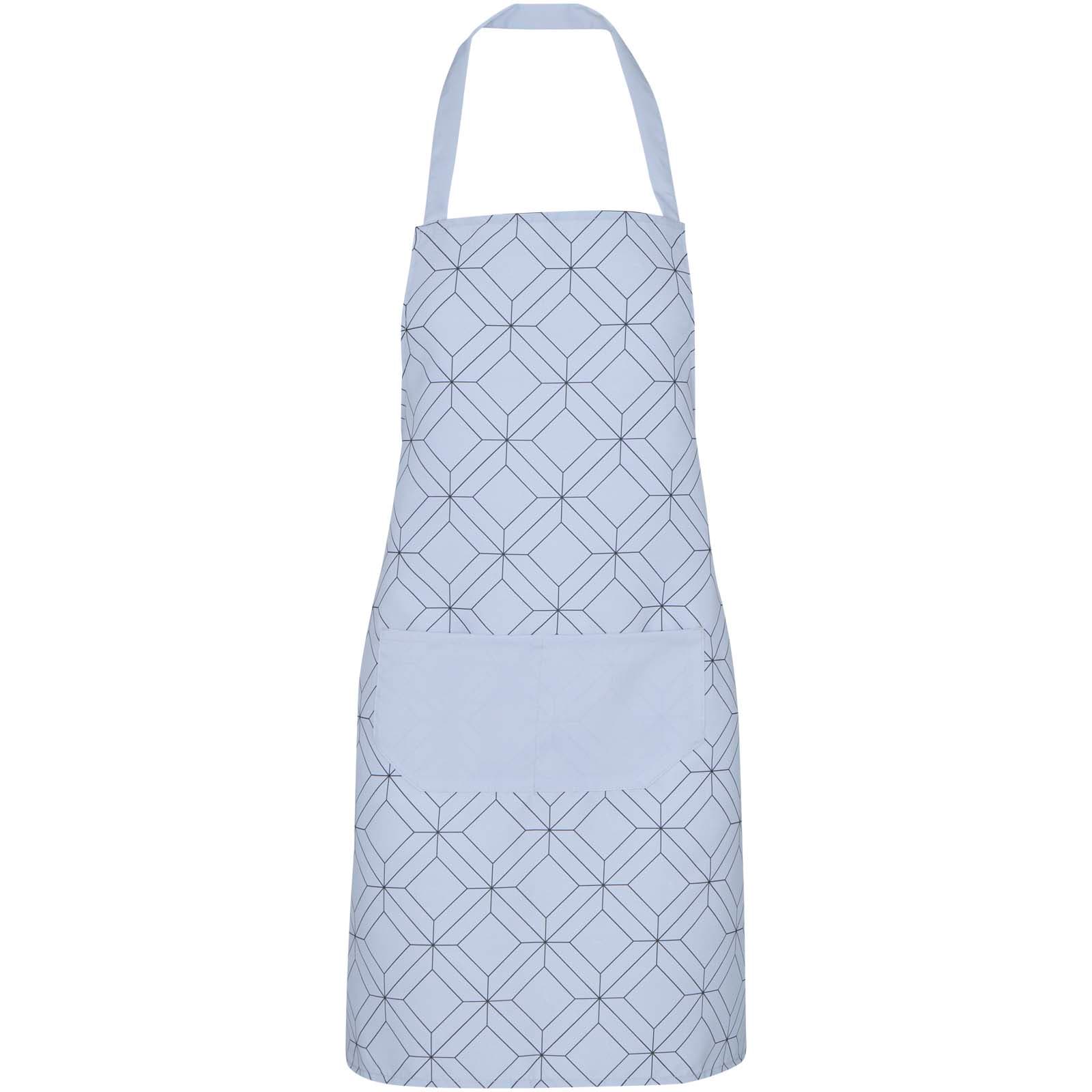 Milt sublimation apron