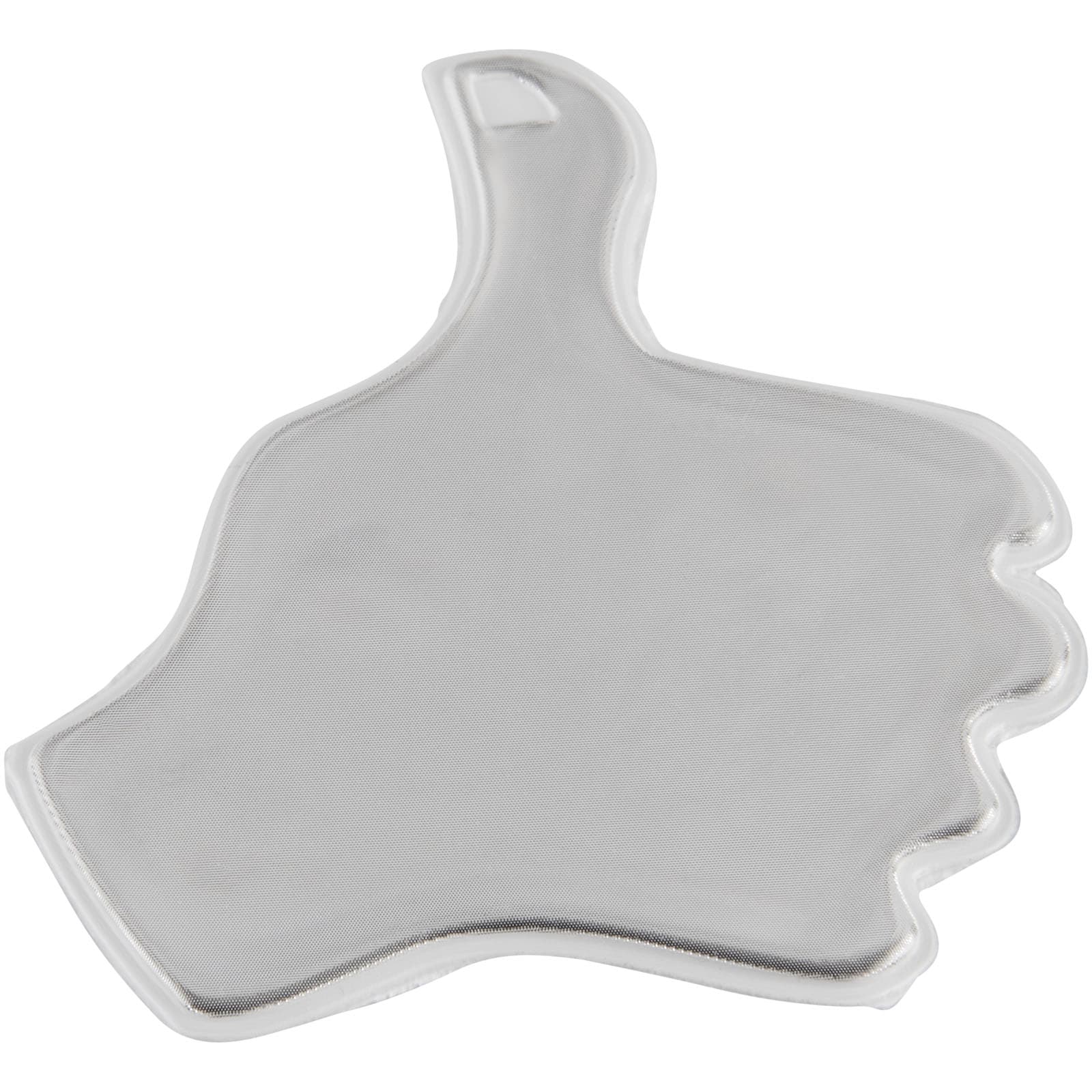 RFX™ S-12 thumb reflective PVC sticker