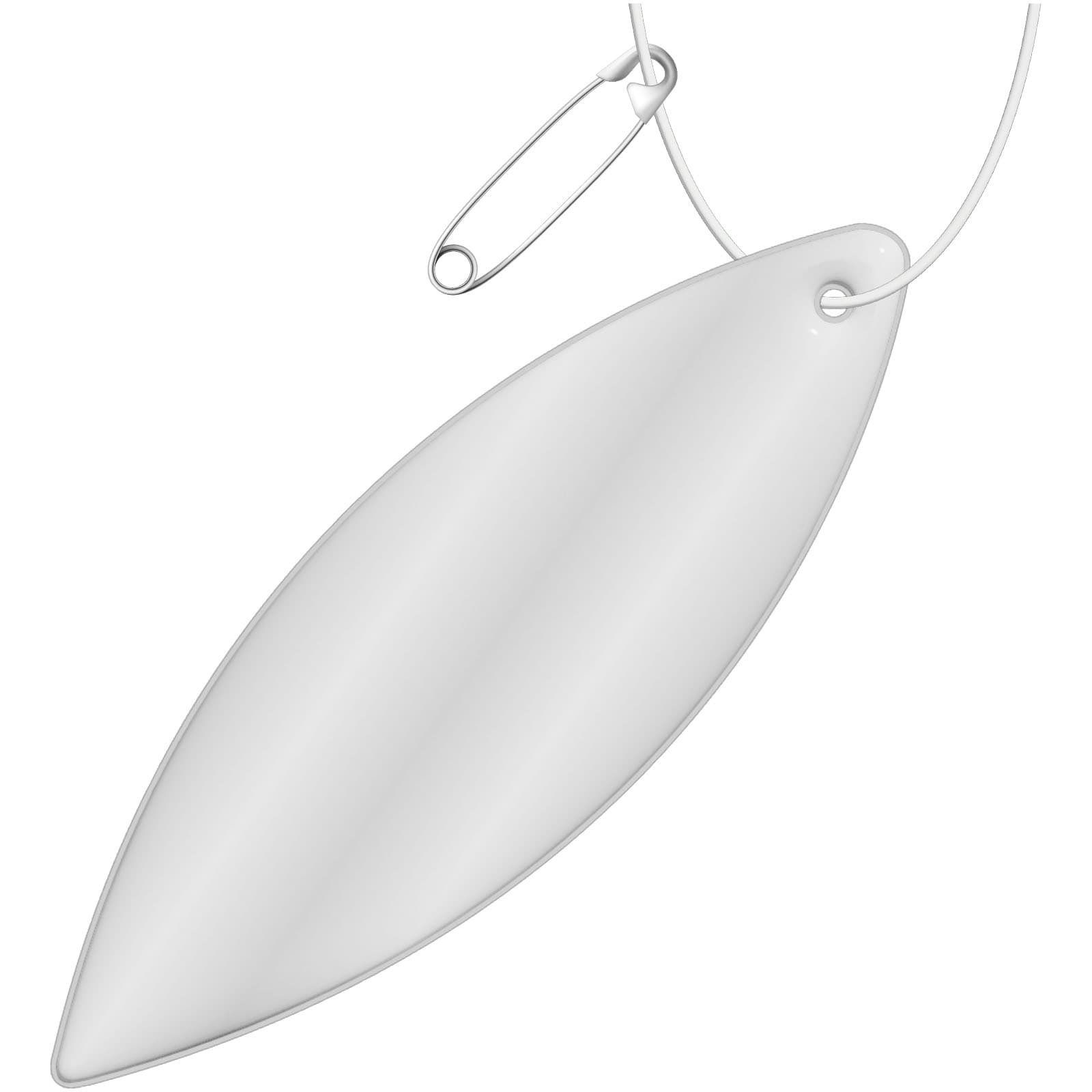 RFX™ H-12 ellipse reflective TPU hanger