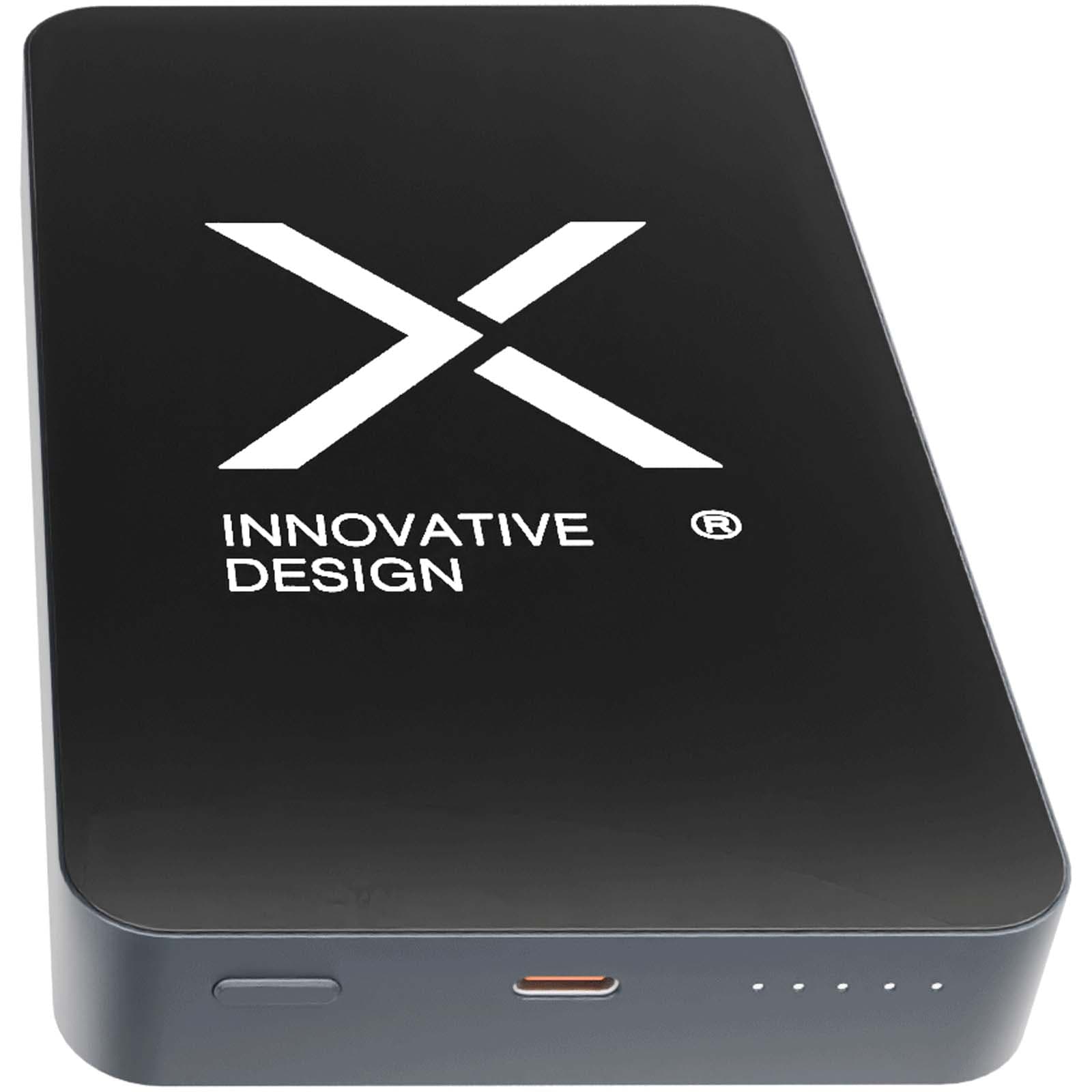 SCX.design P24 15W 10.000 mAh MagSafe power bank