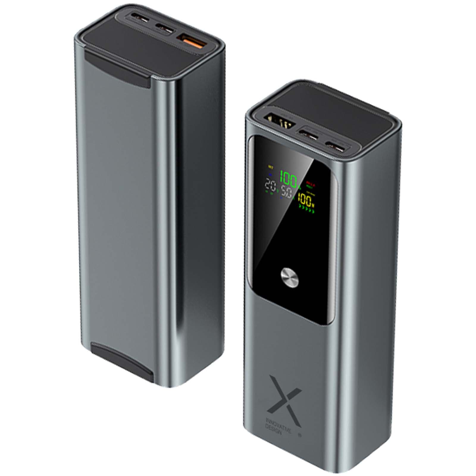 SCX.design P52 100W 20.000 mAh computer power bank