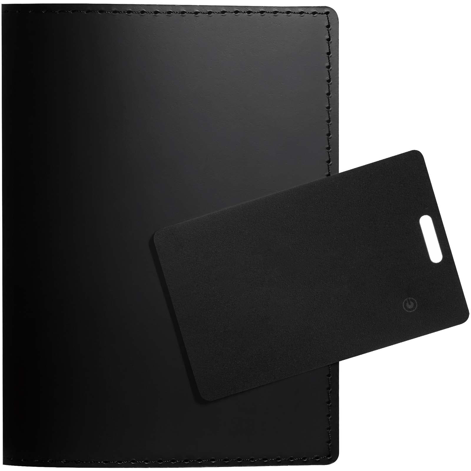 SCX.design A13 passport holder with smart tag
