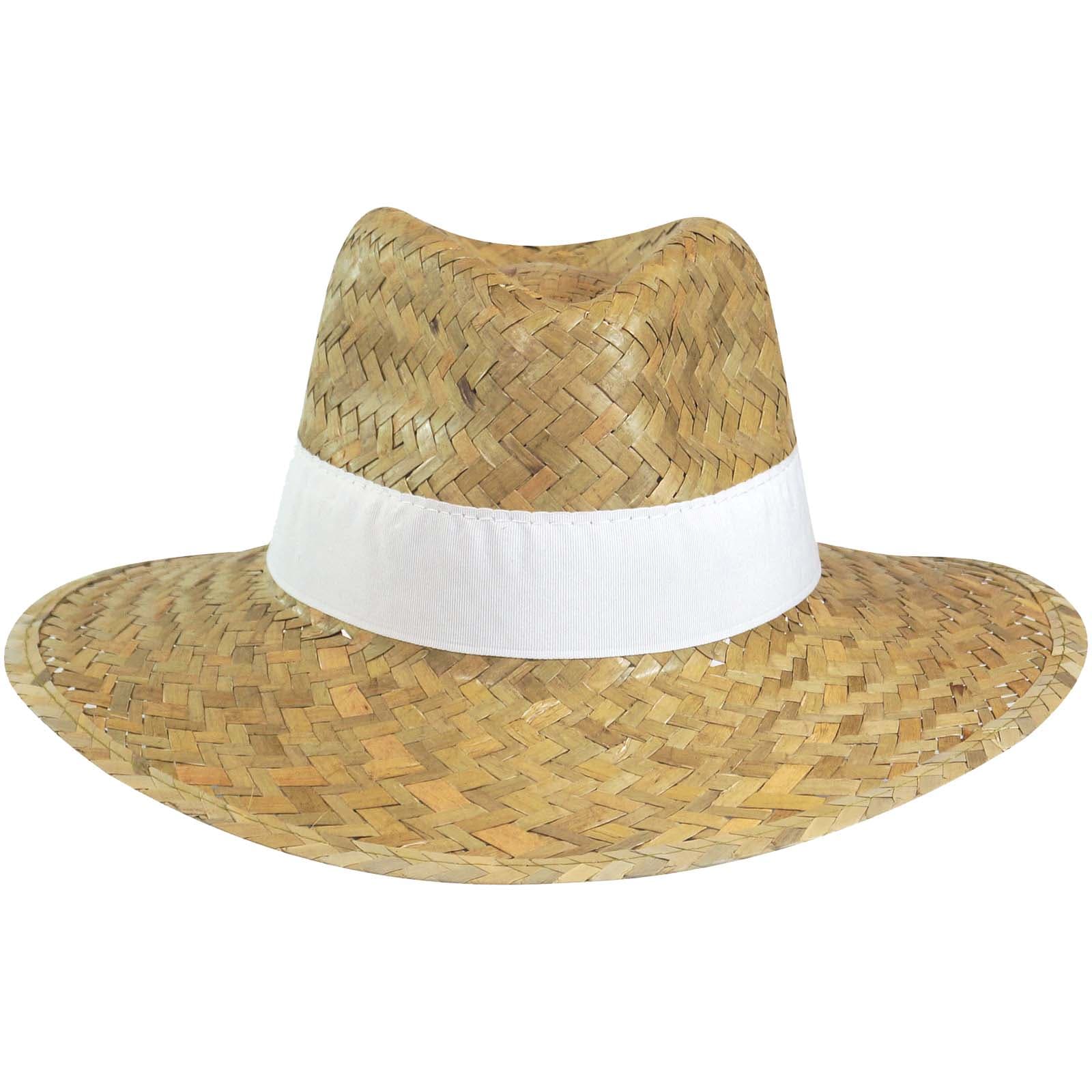 Citizen Green Bonnie Panama hat