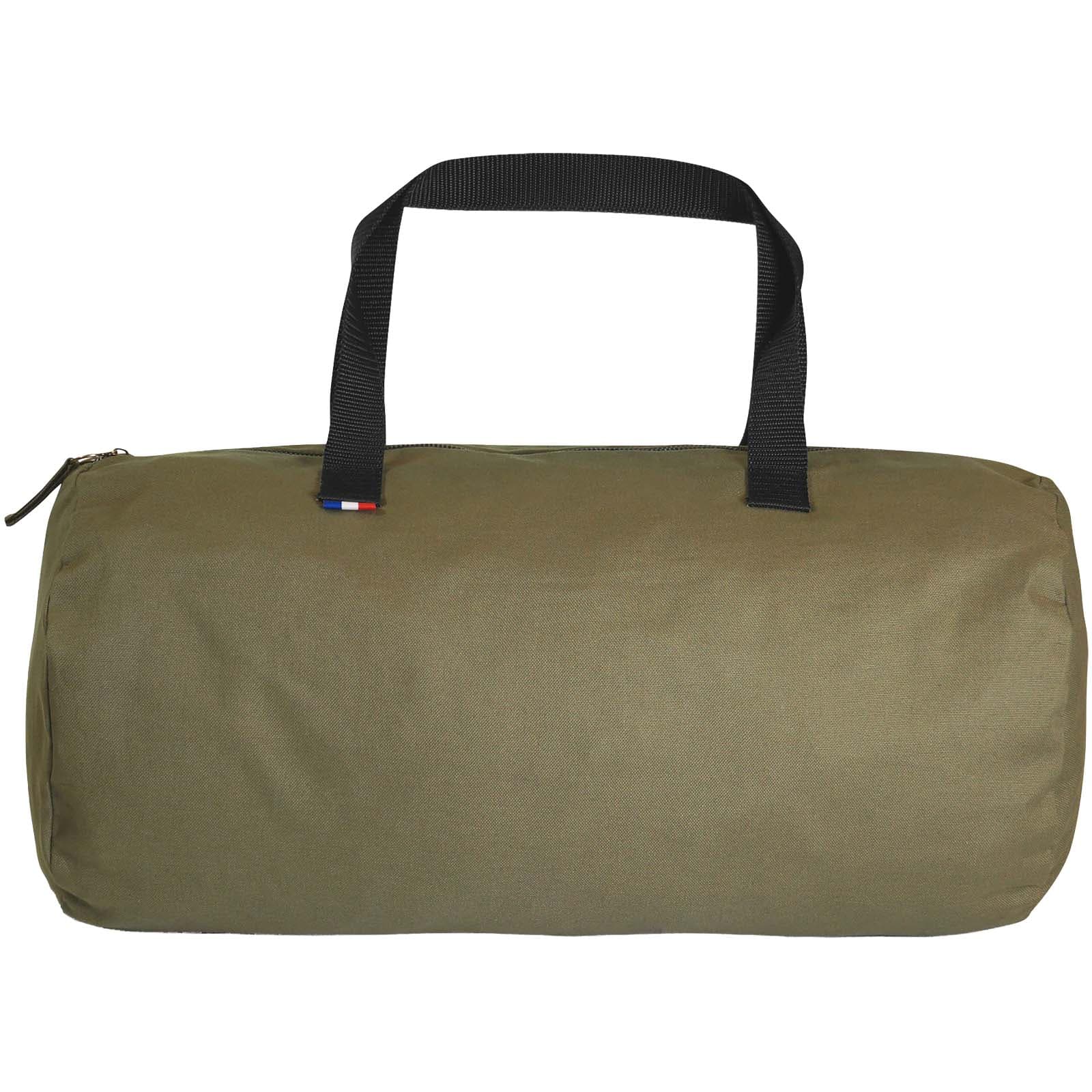 Citizen Green Pollux cotton duffel bag