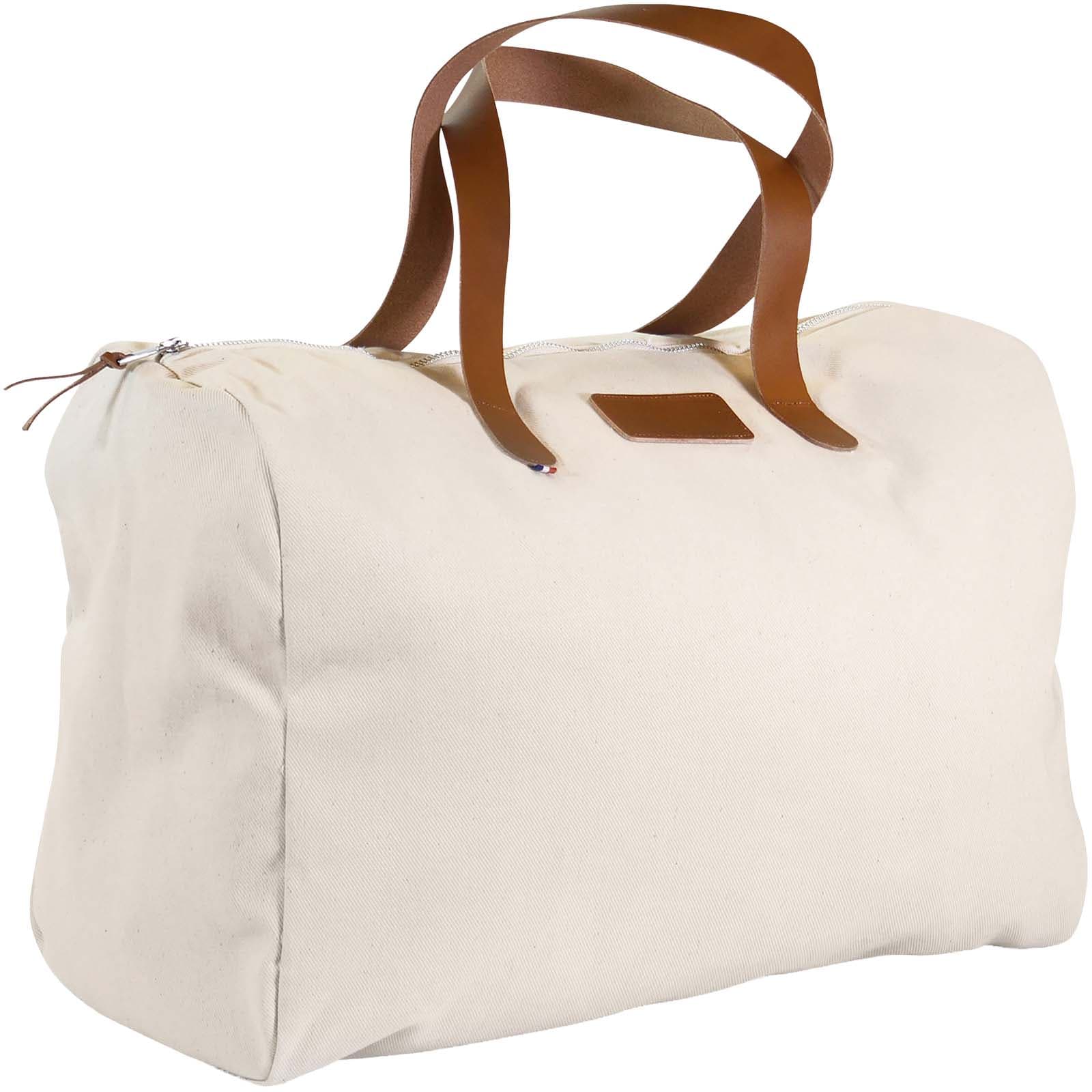 Citizen Green Rondeau organic cotton travel bag