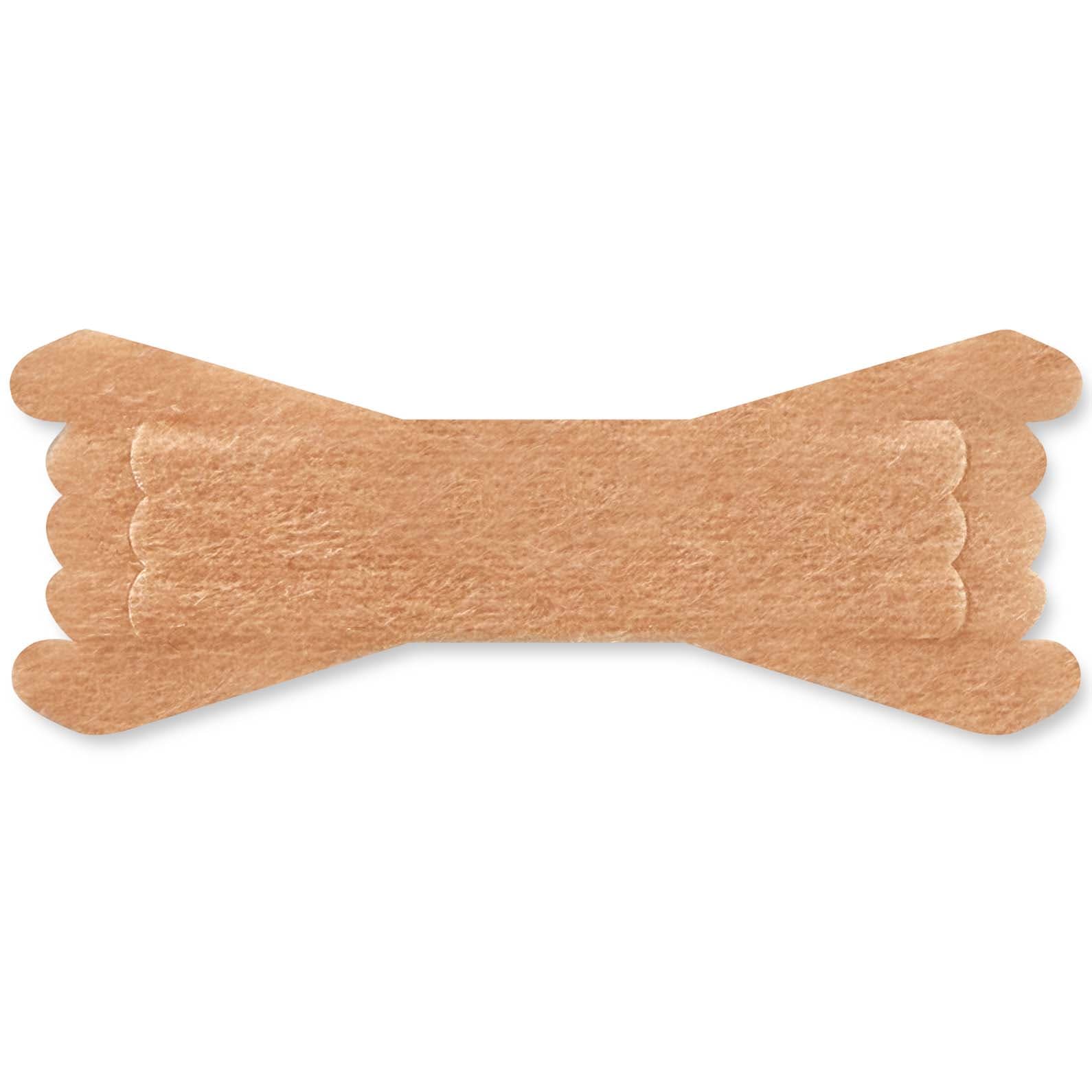 2-pieces nasal strips with full colour printed paper envelope
