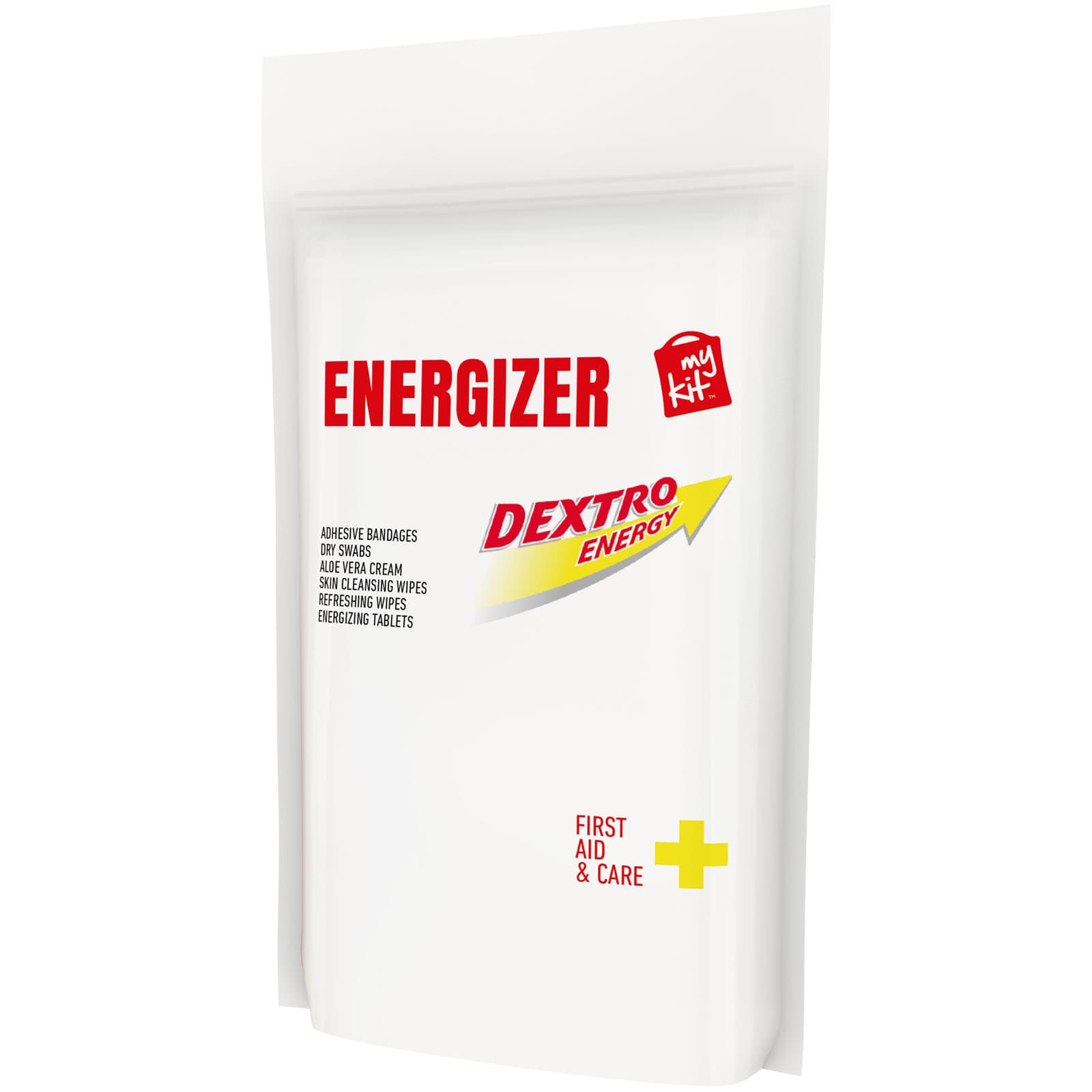 MyKit Energiser Set with paper pouch
