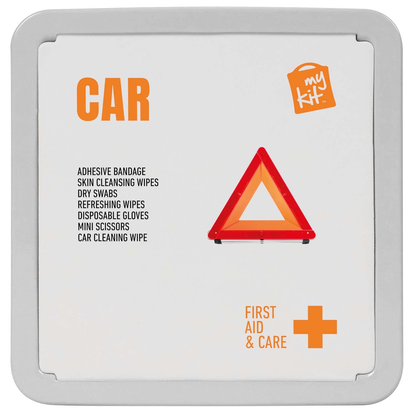 MyKit First Aid car tin kit