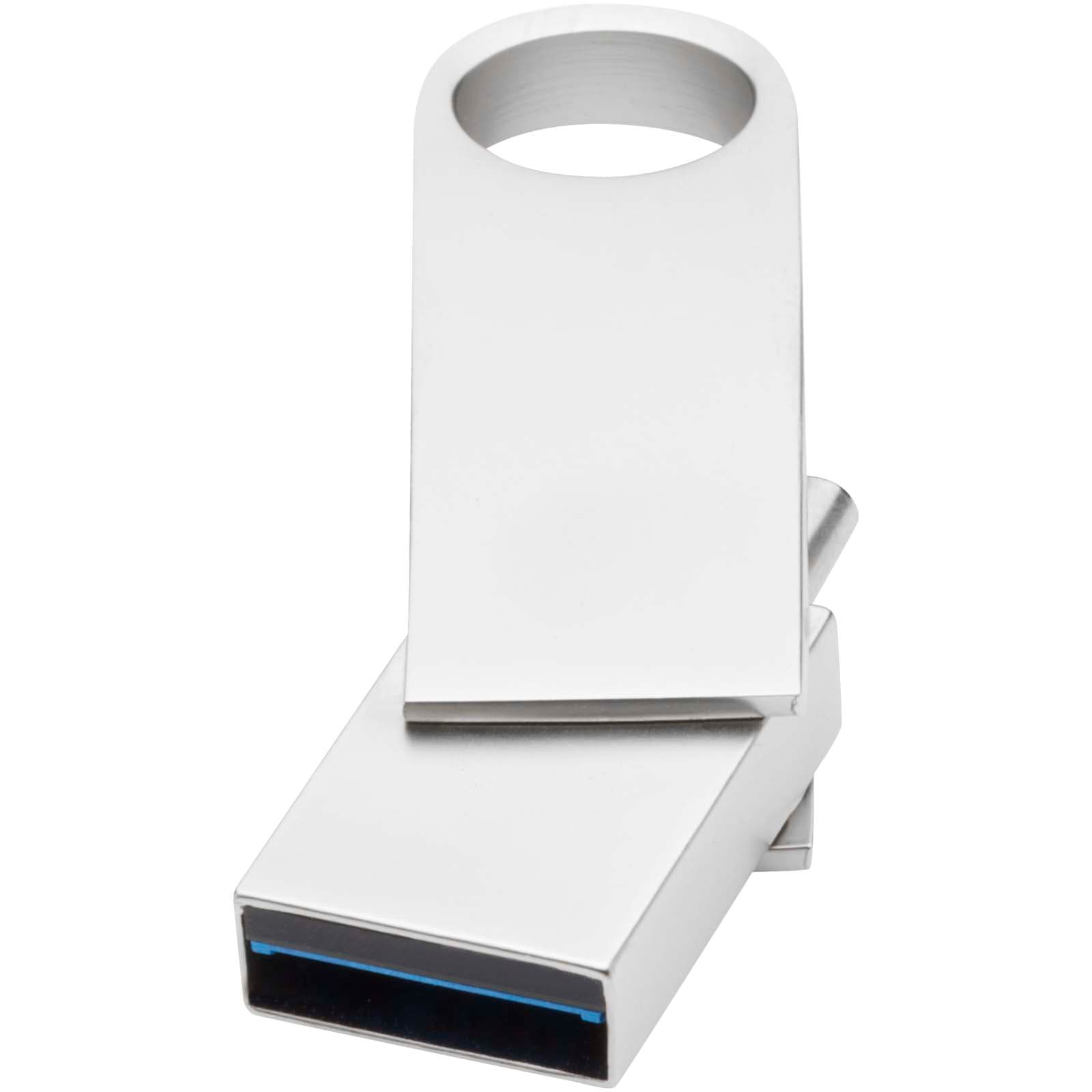 Type C USB 3.0 round