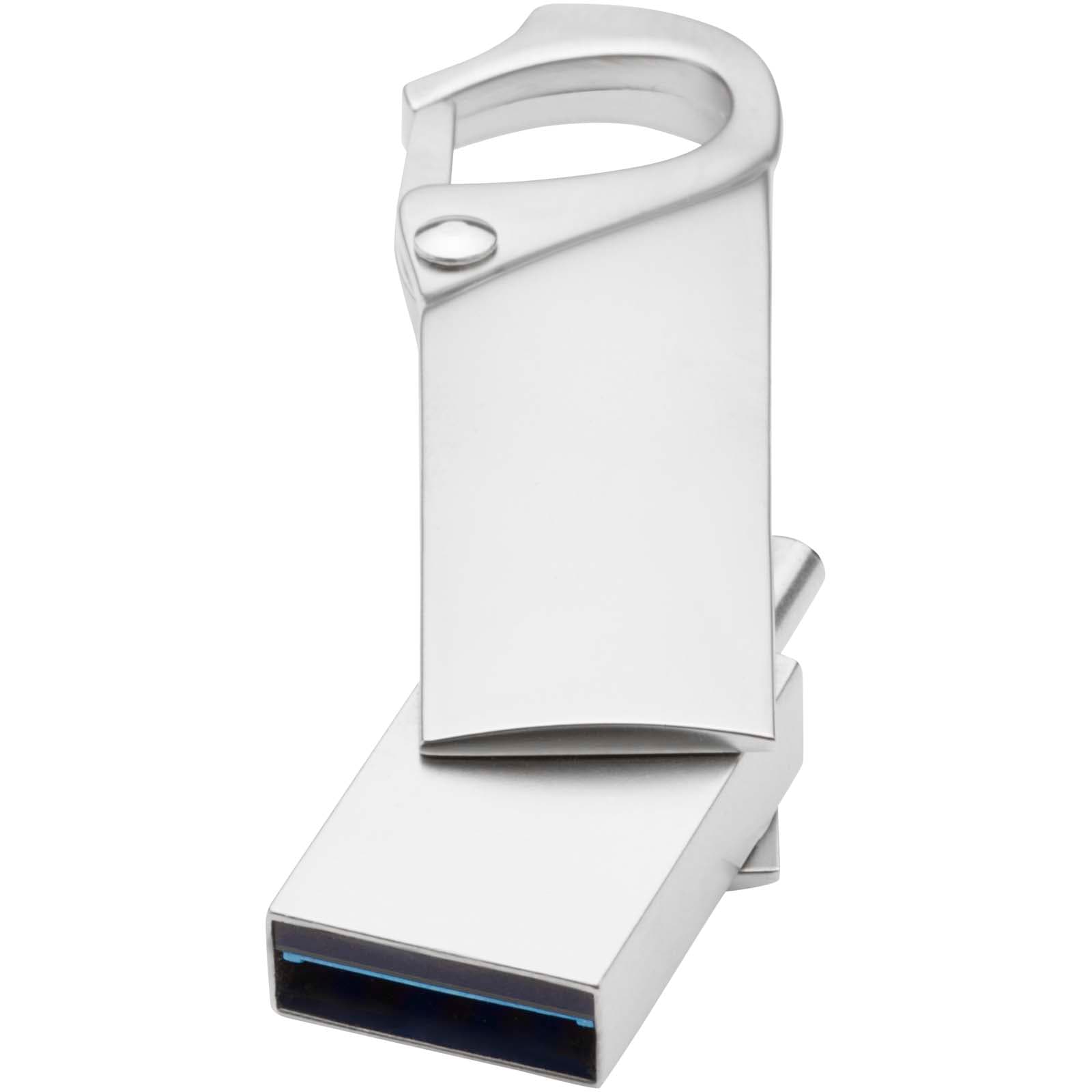 Type C carabiner USB 3.0