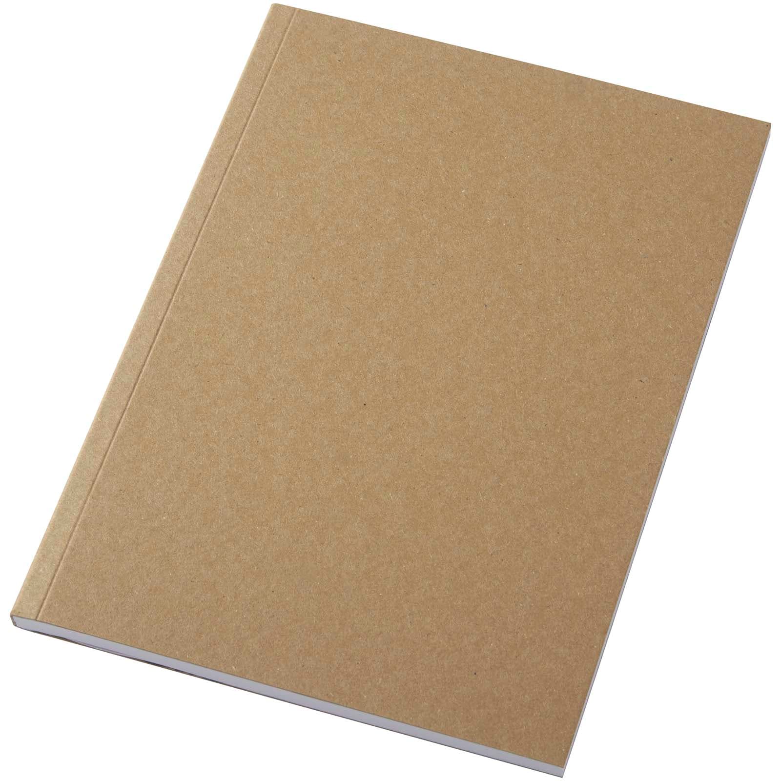 Novella Austen Kraft A5 recycled soft cover notebook - 50 sheets