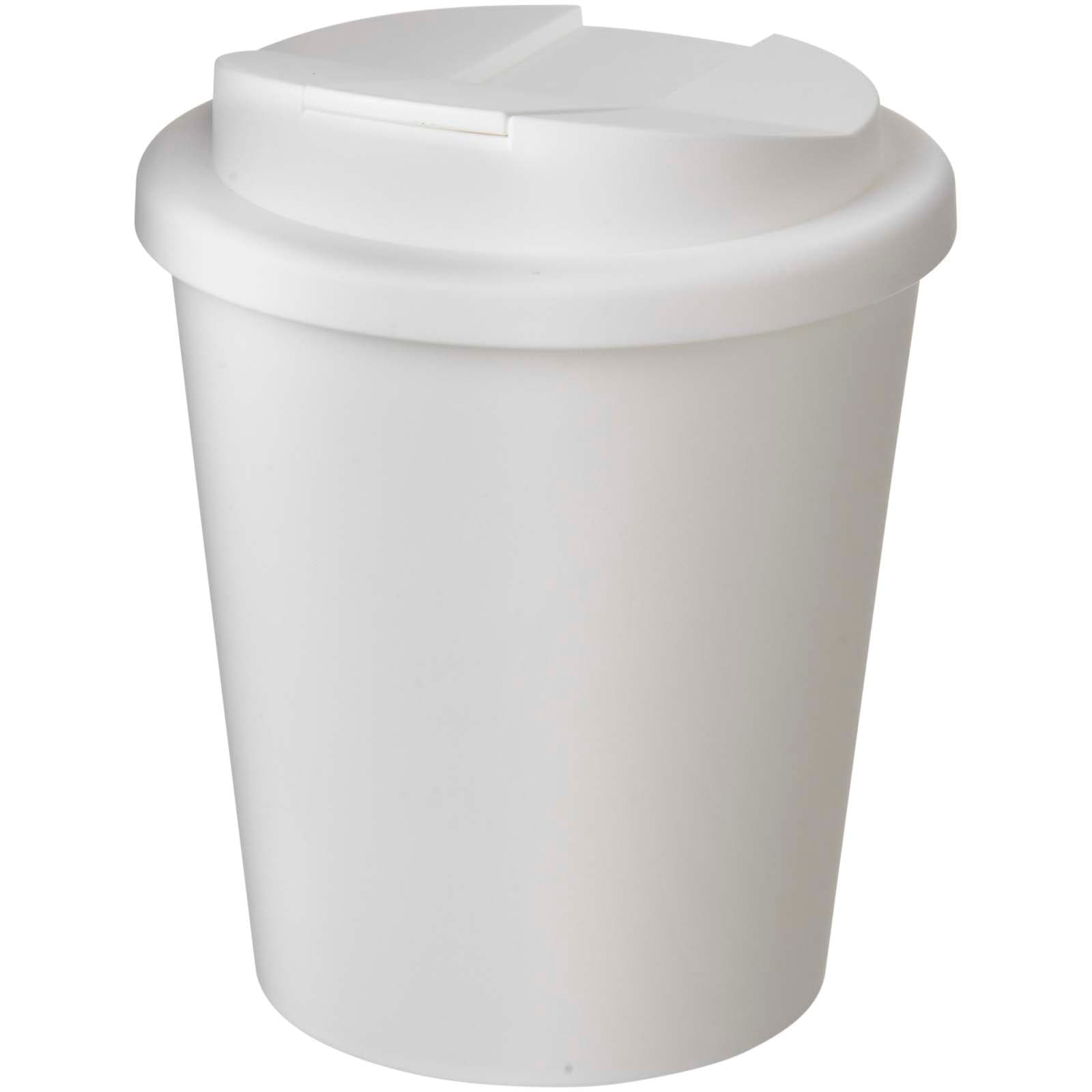 Americano® Espresso POP 250 ml tumbler with spill-proof lid