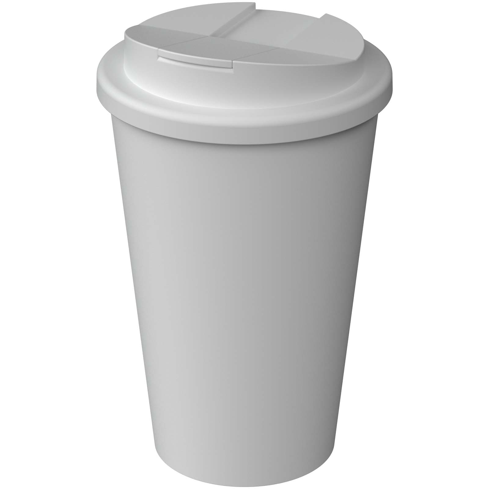 Americano® Infiniti 350 ml insulated tumbler with spill-proof lid