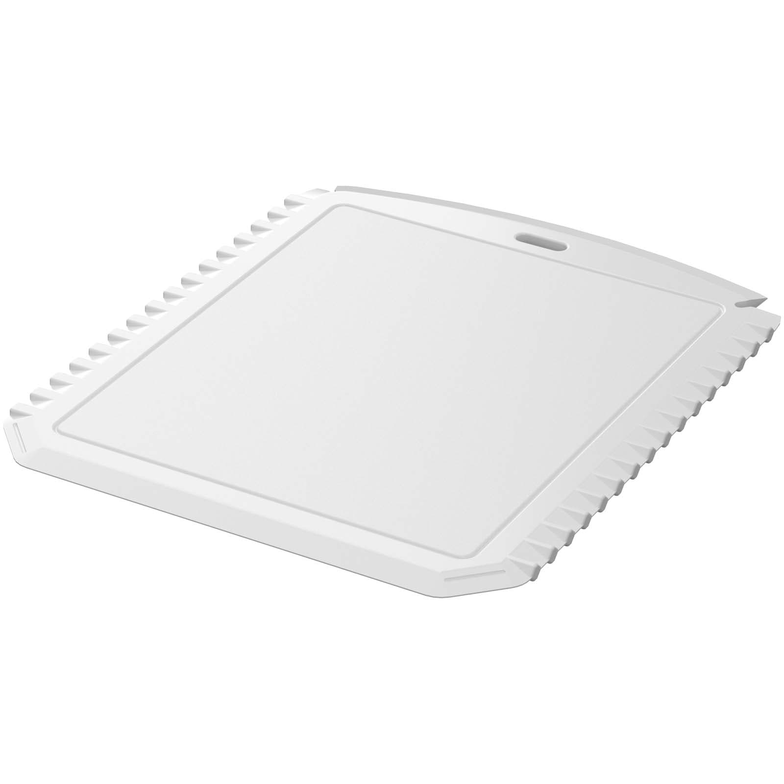Thrym rectangular recycled plastic ice scraper