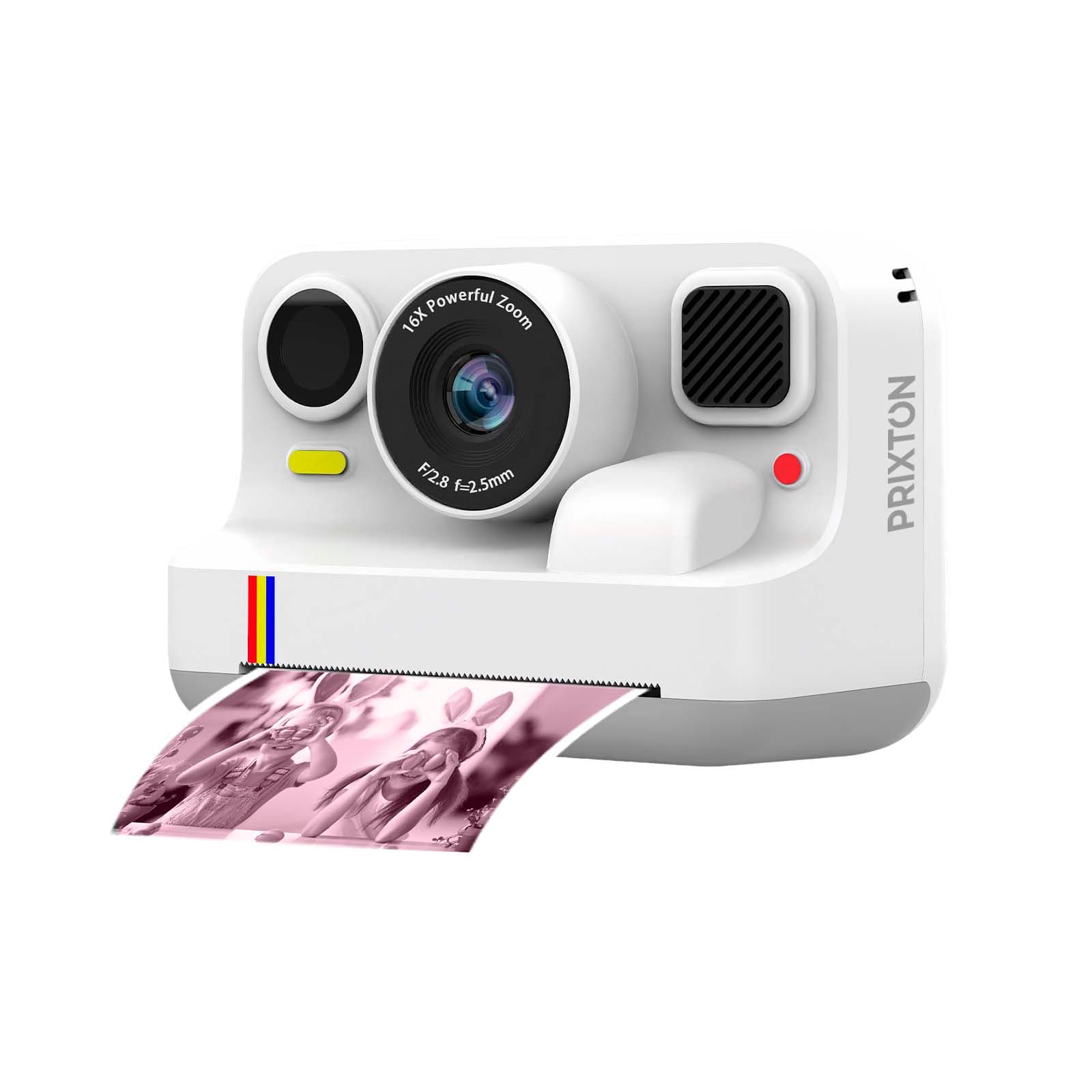 Prixton Click&Go instant kids camera