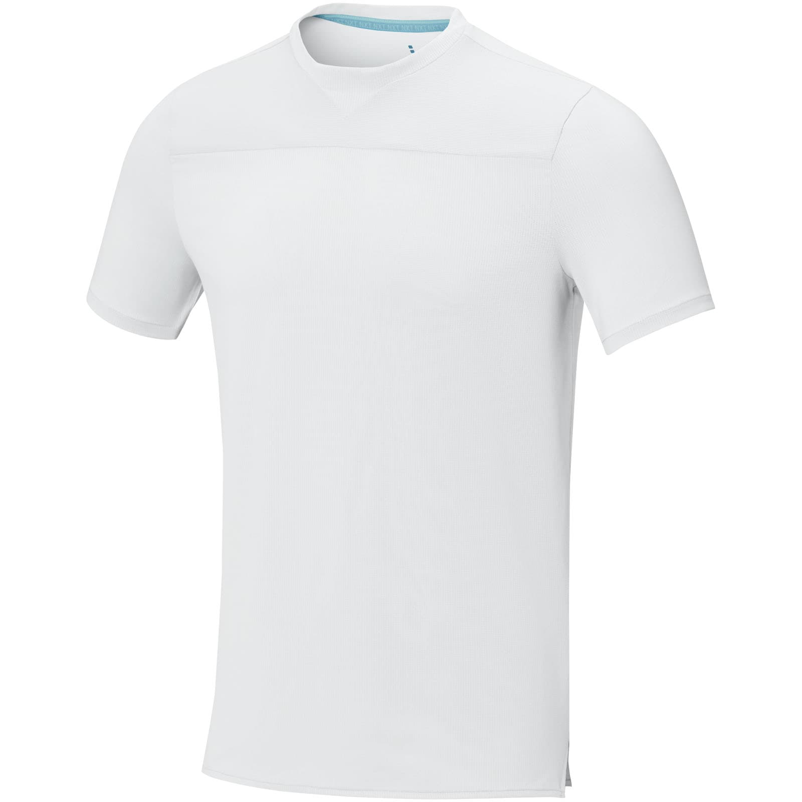 Borax 160 g/m2 short sleeve men's GRS recycled cool fit t-shirt
