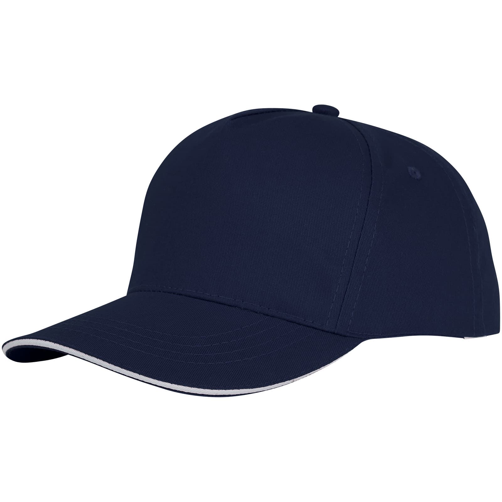 Ceto 5 panel 175 g/m2 sandwich cap