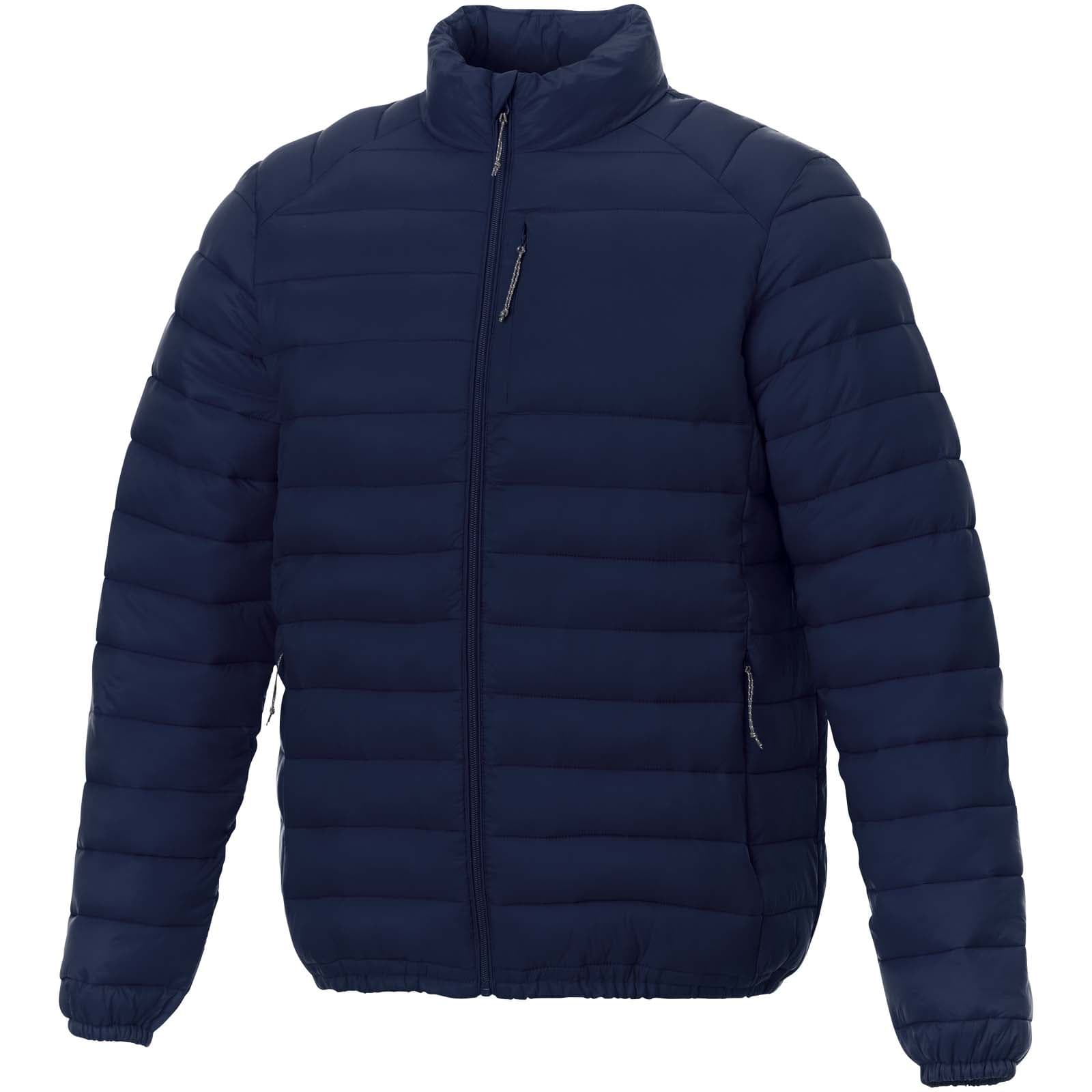 Pallas men's recycled insulated jacket