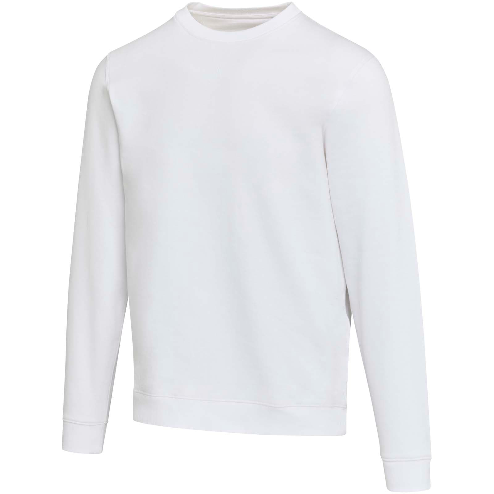 Jasper 280 g/m² OCS organic recycled unisex crewneck sweater