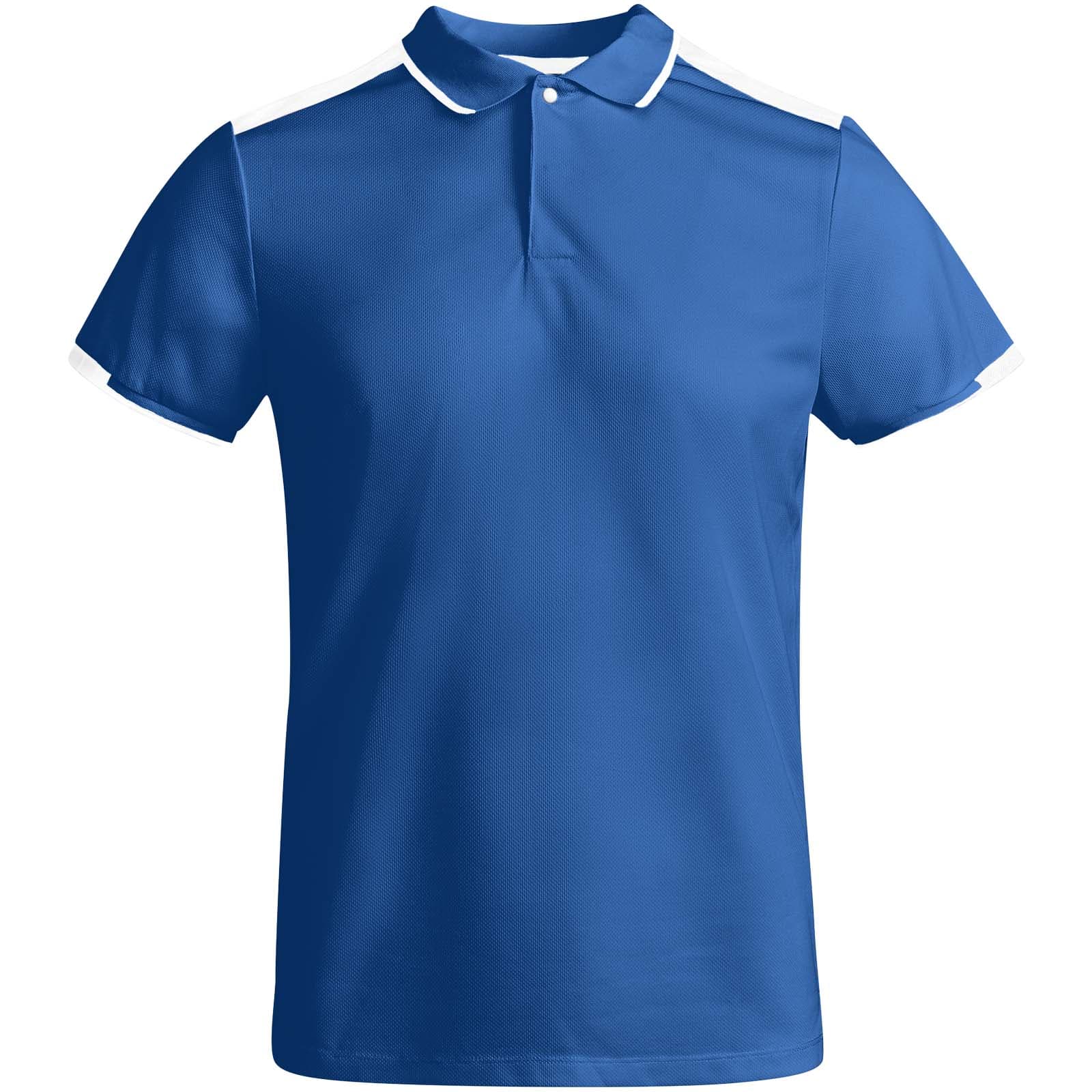 Tamil 150 g/m² short sleeve kids sports polo
