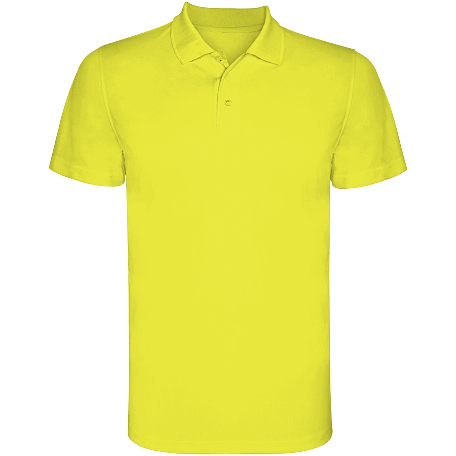 Monzha 150 g/m² short sleeve kids sports polo