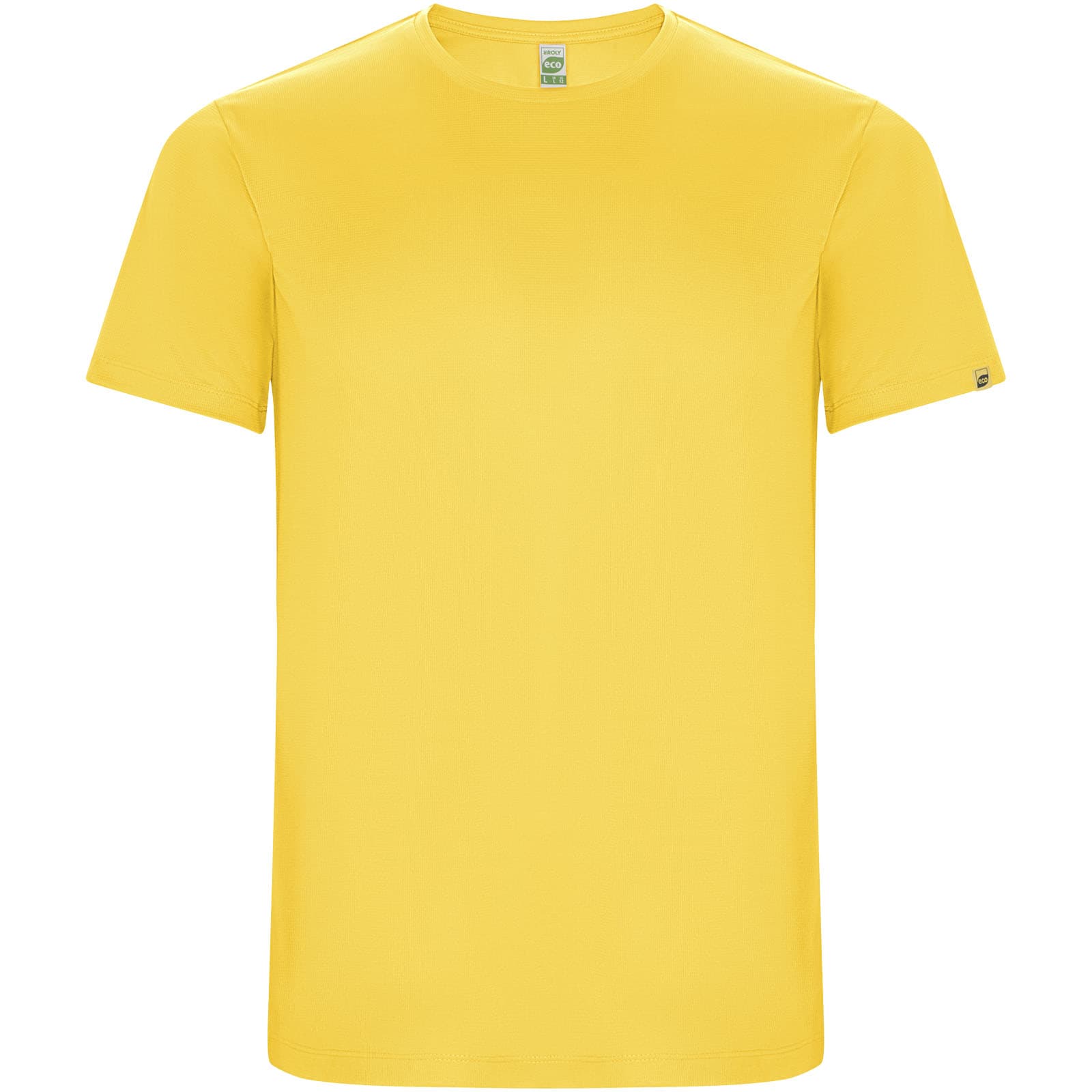 Imola 135 g/m² short sleeve kids sports t-shirt