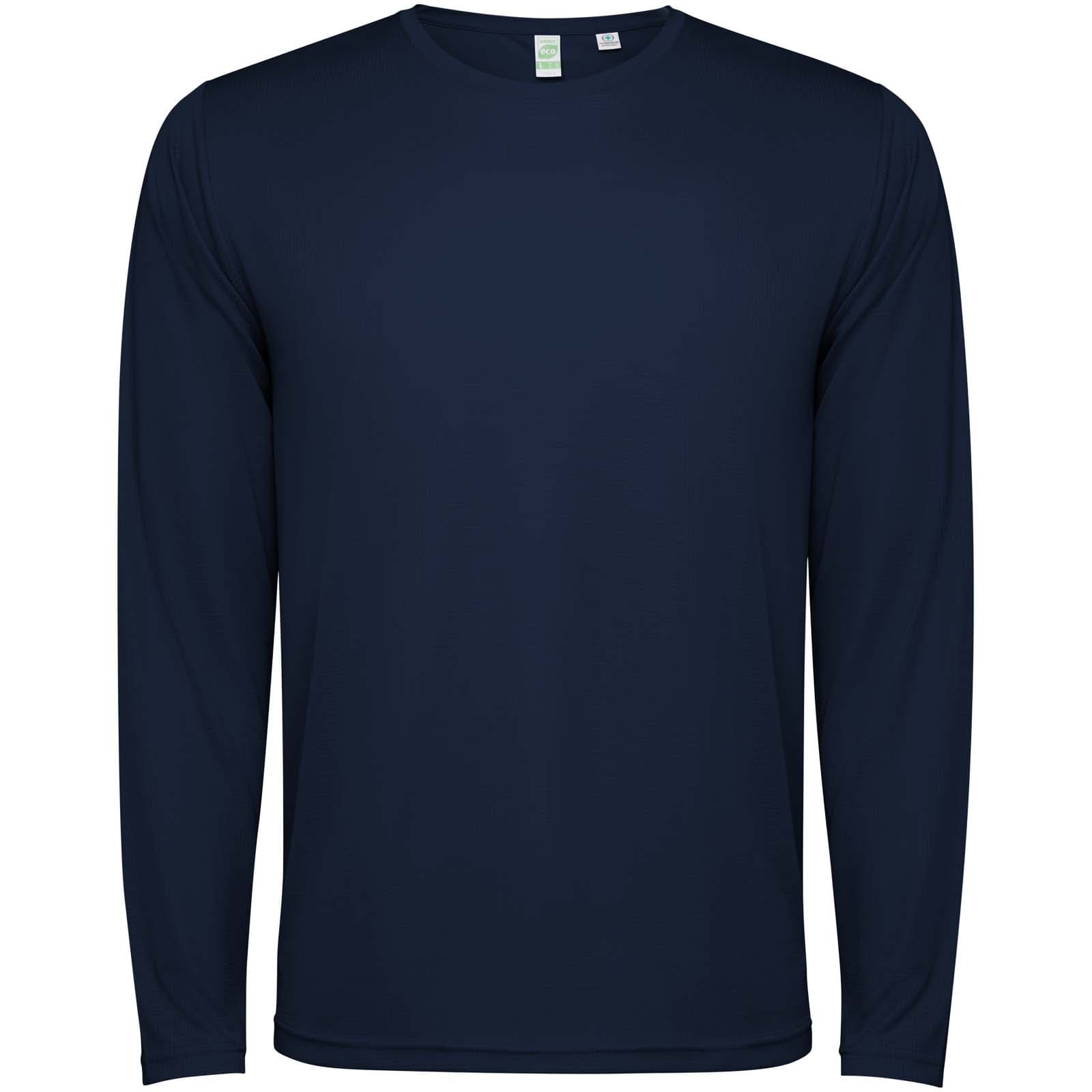 Estoril 125 g/m² long sleeve kids t-shirt