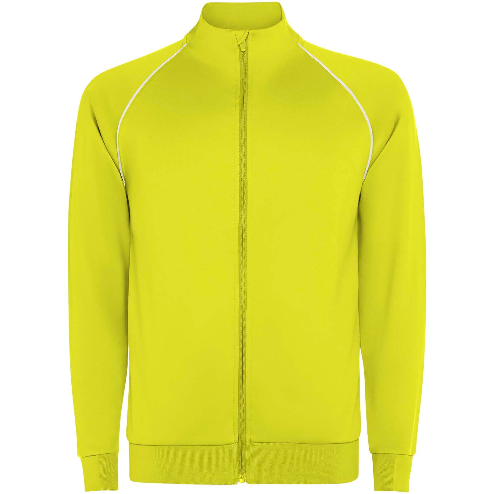 Valier full zip kids sweatshirt