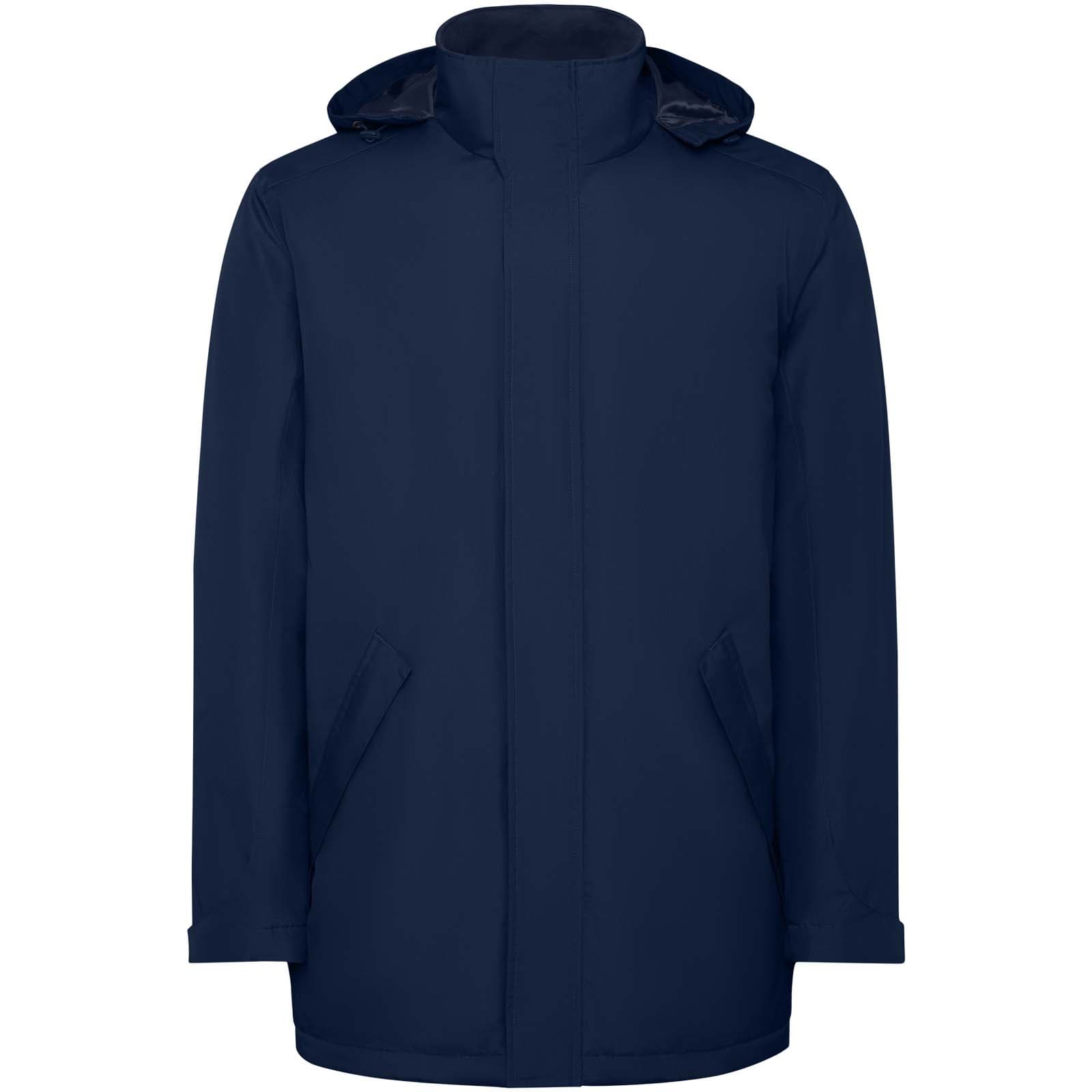 America kids padded parka jacket