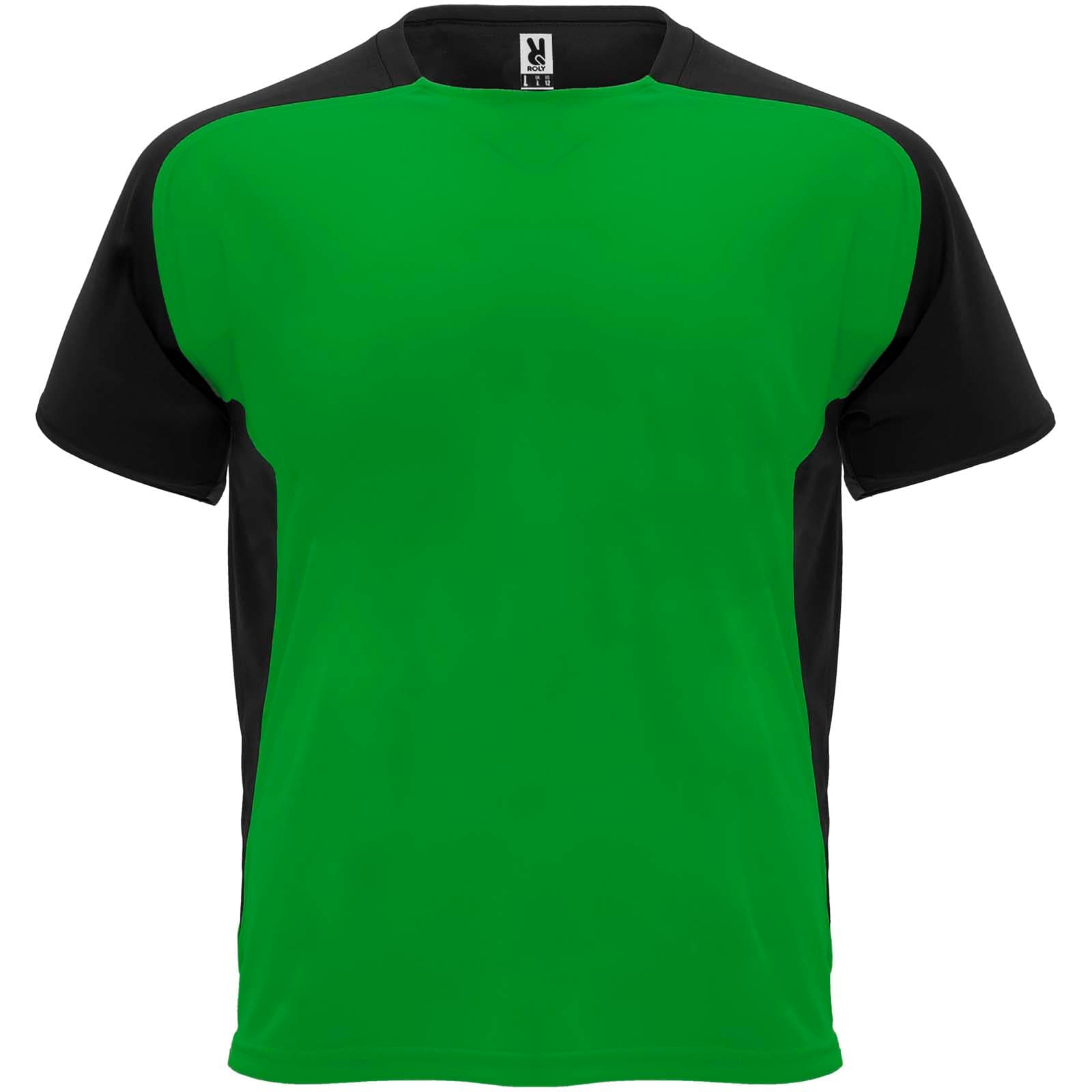 Bugatti 140 g/m² short sleeve kids sports t-shirt