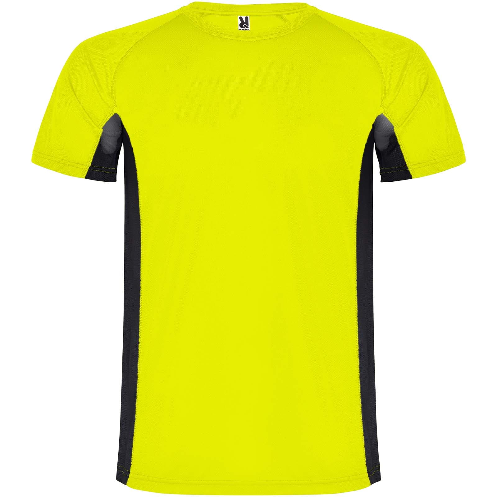 Shanghai short sleeve kids sports t-shirt