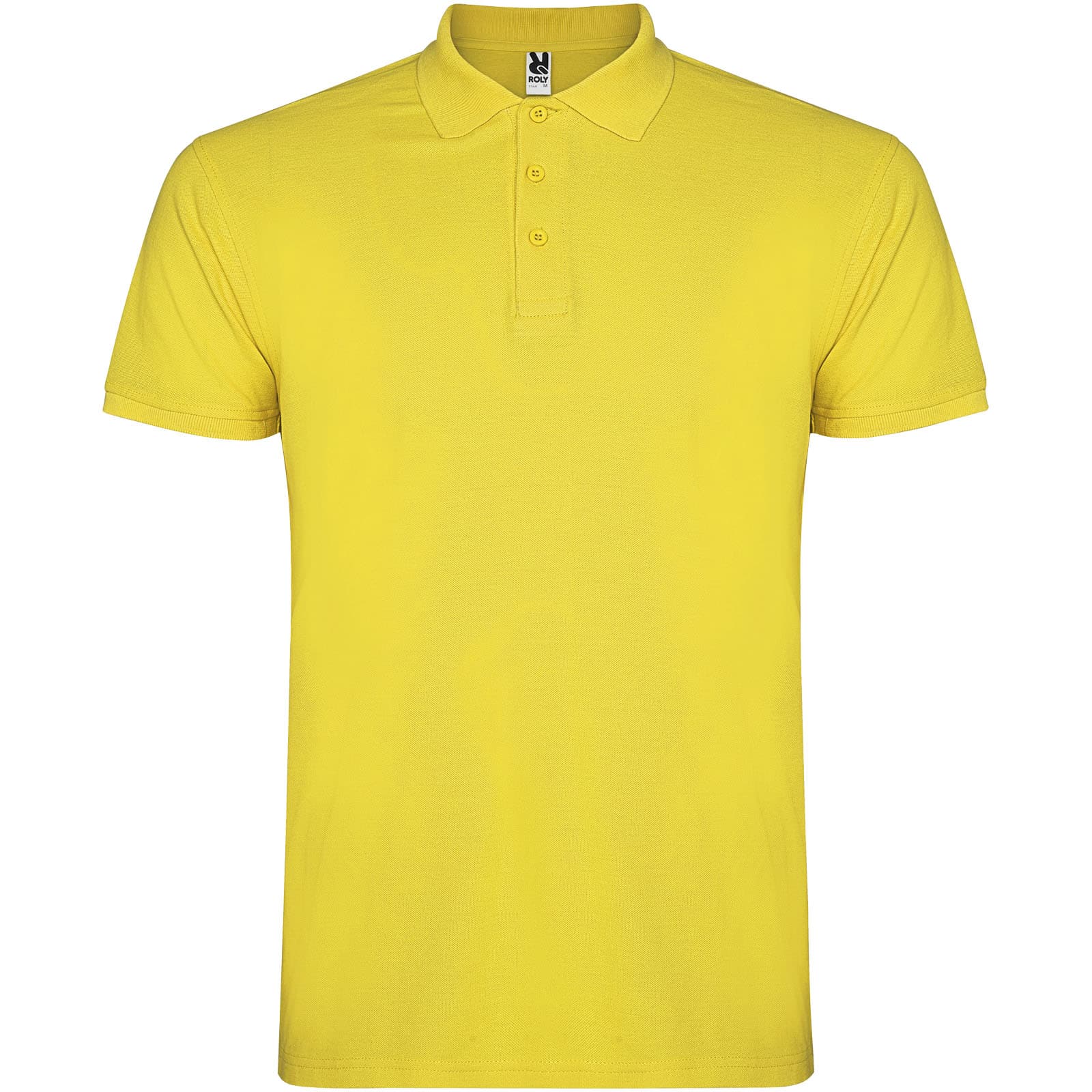 Star 200 g/m² short sleeve kids polo