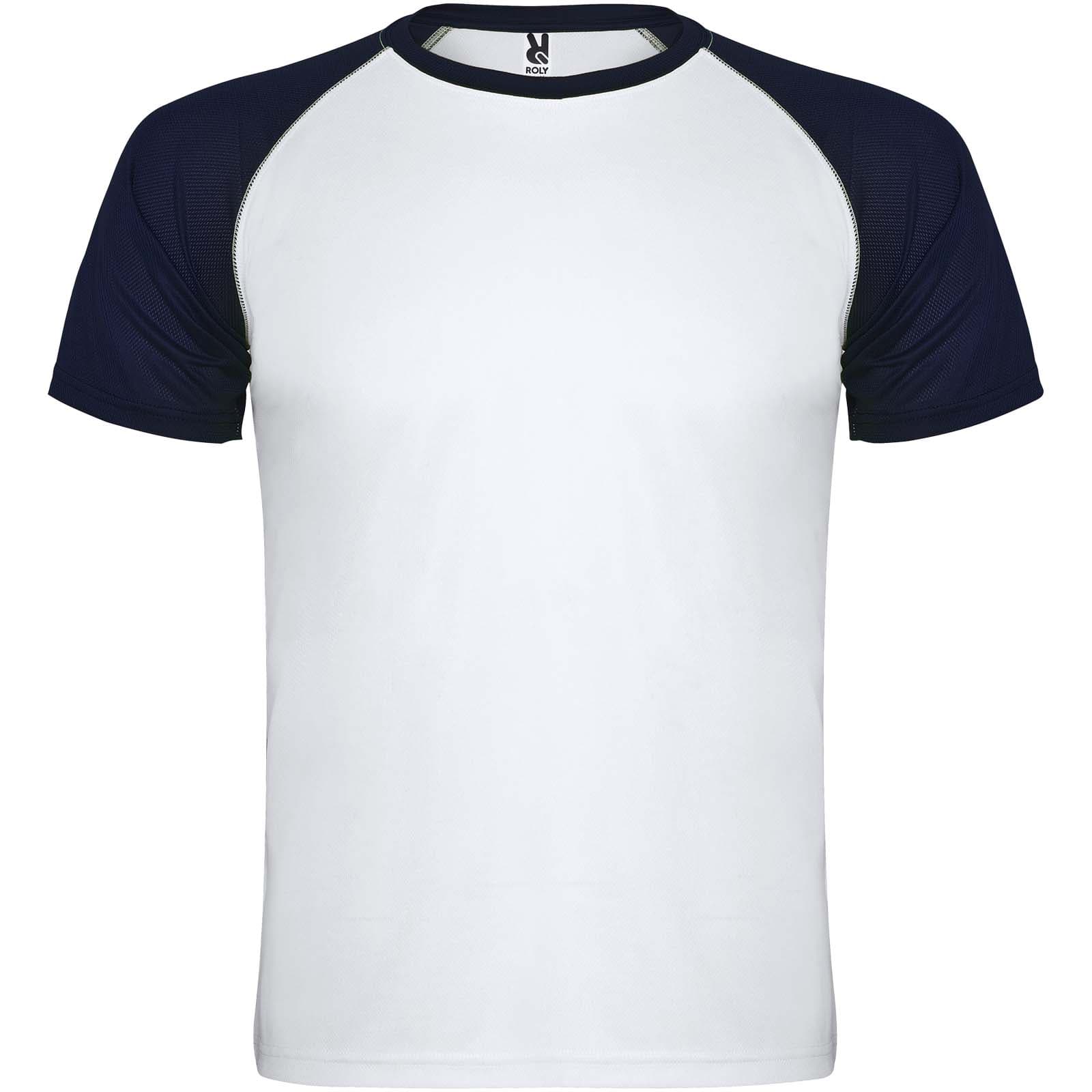 Indianapolis 140 g/m² short sleeve kids sports t-shirt