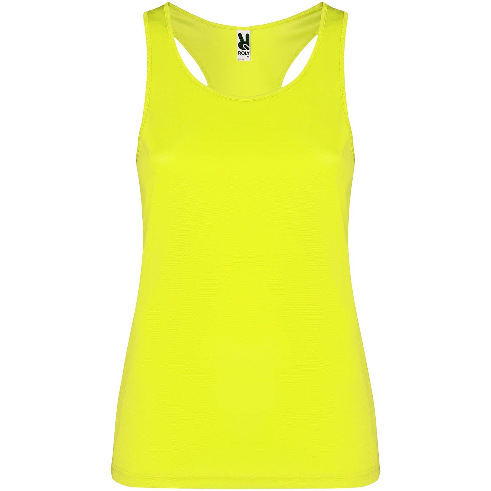 Shura 140 g/m² women's sports vest