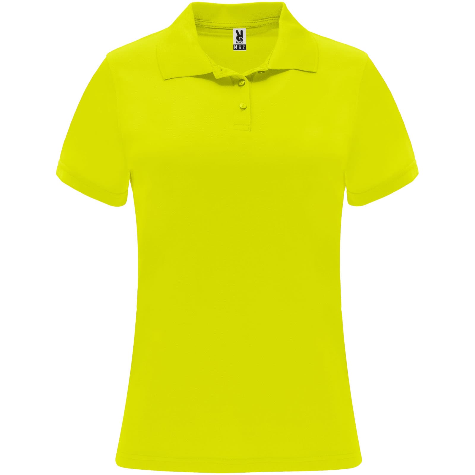 Monzha 150 g/m² short sleeve women's sports polo