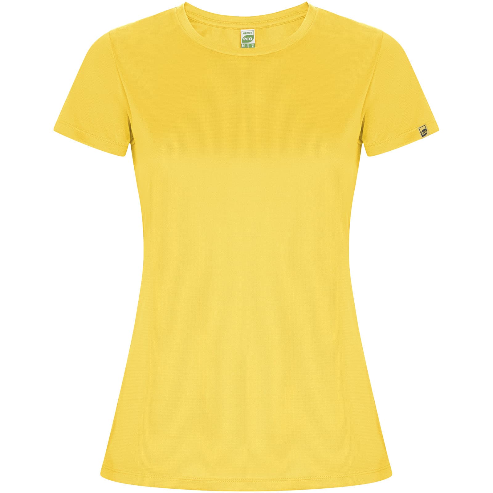Imola 135 g/m² short sleeve women's sports t-shirt