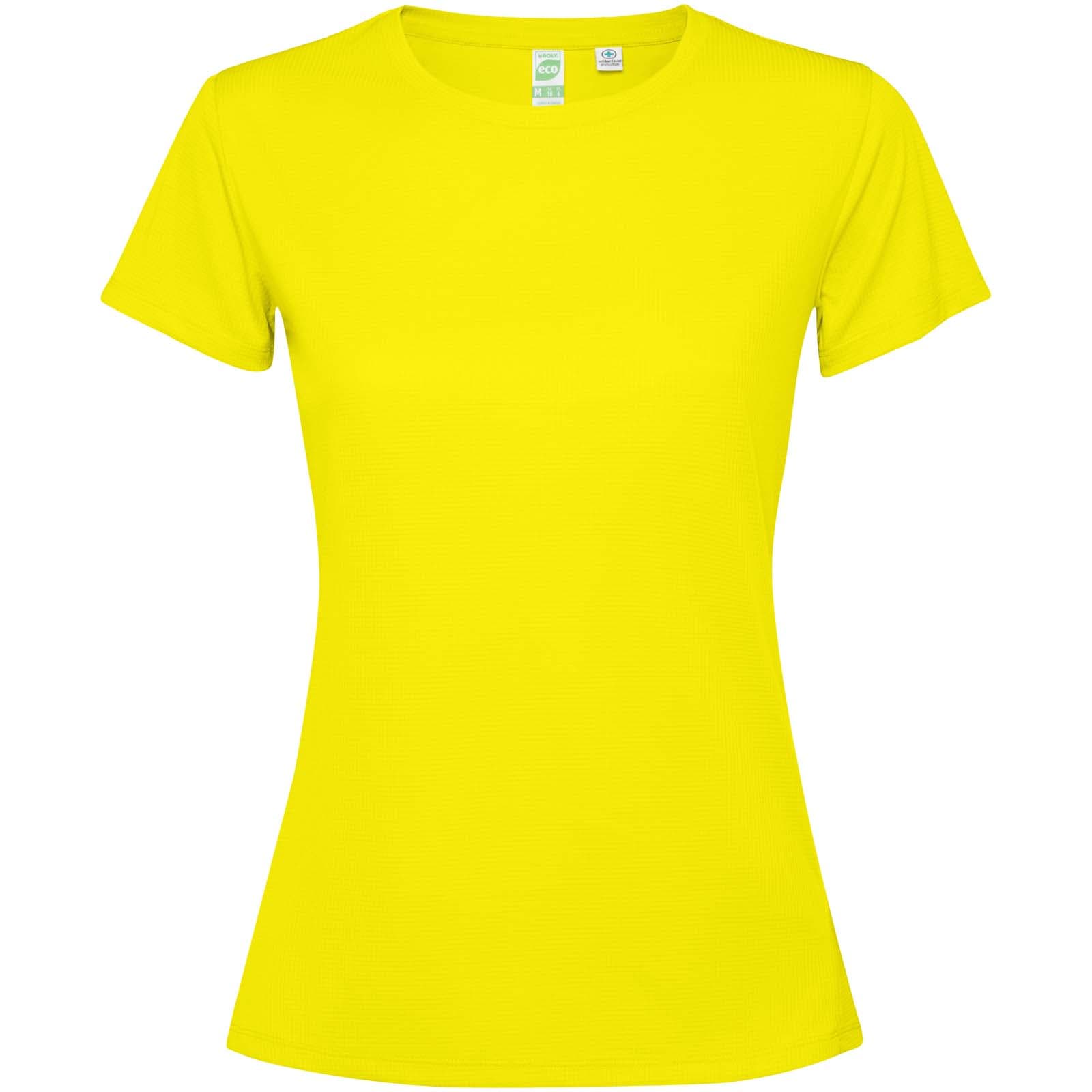 Estoril 125 g/m² short sleeve women's t-shirt