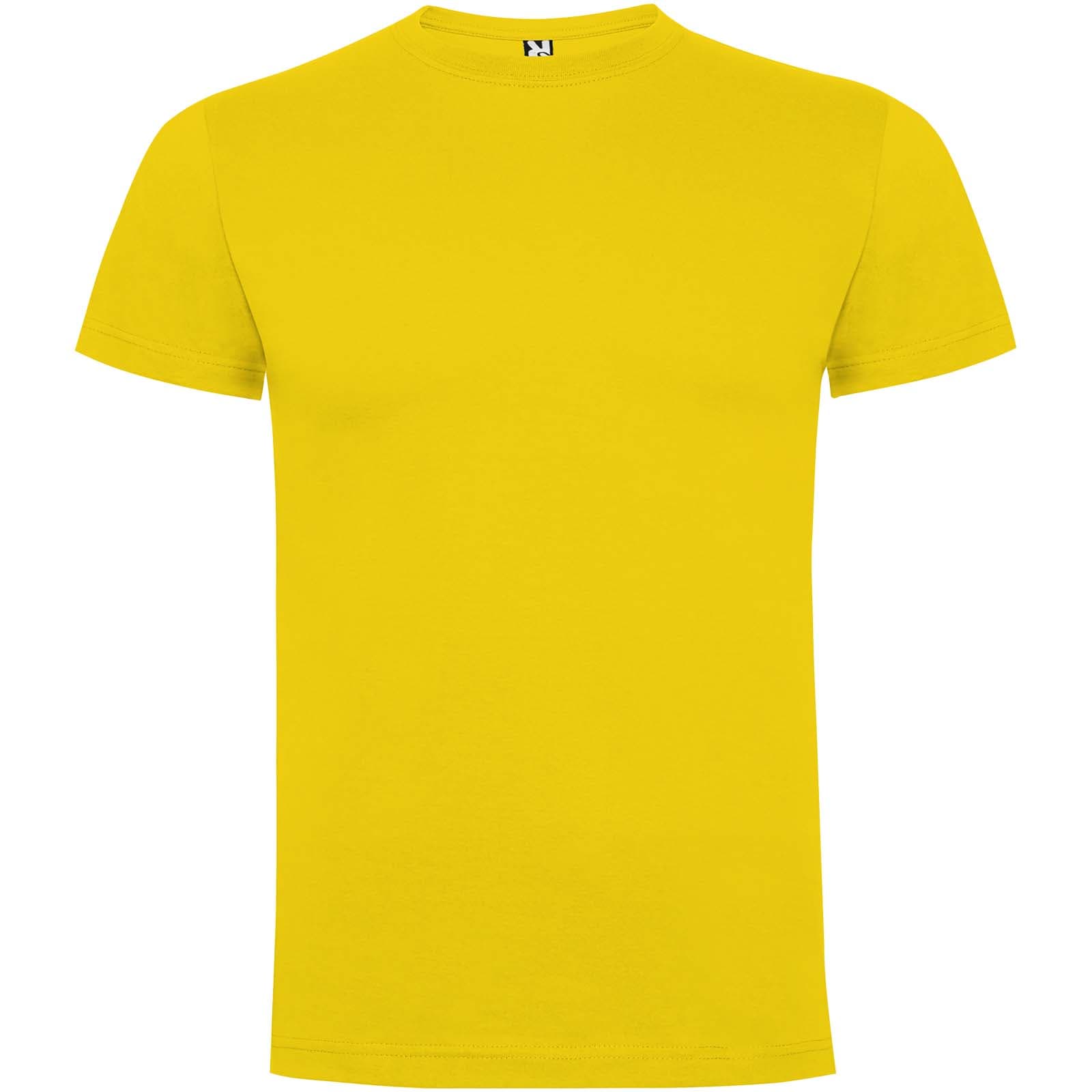 Dogo Premium 165 g/m² short sleeve men's t-shirt