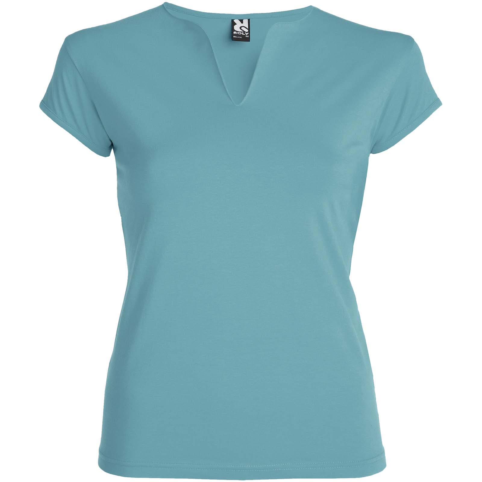 Belice 200 g/m² short sleeve women's t-shirt
