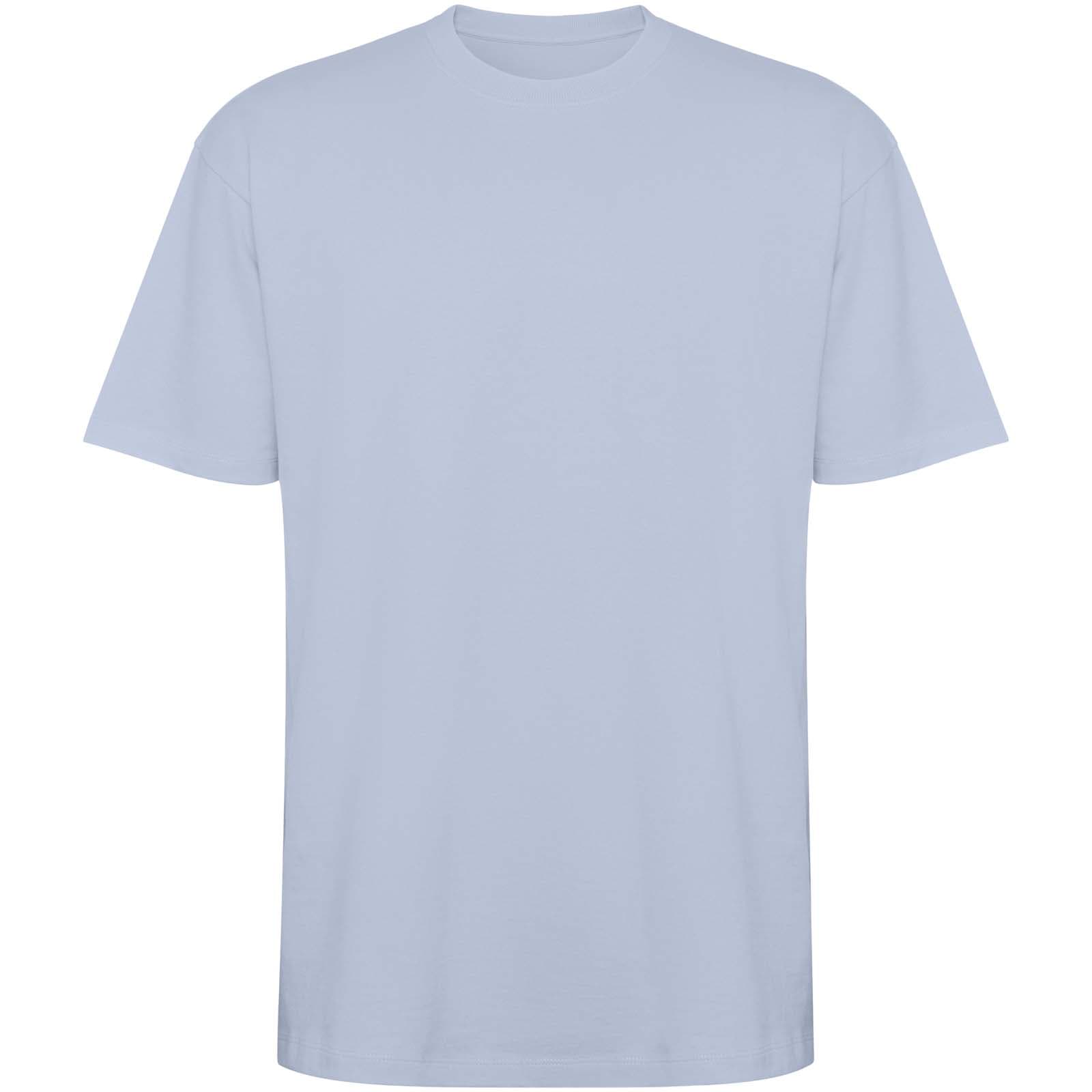 Bull 210 g/m² short sleeve unisex oversized t-shirt