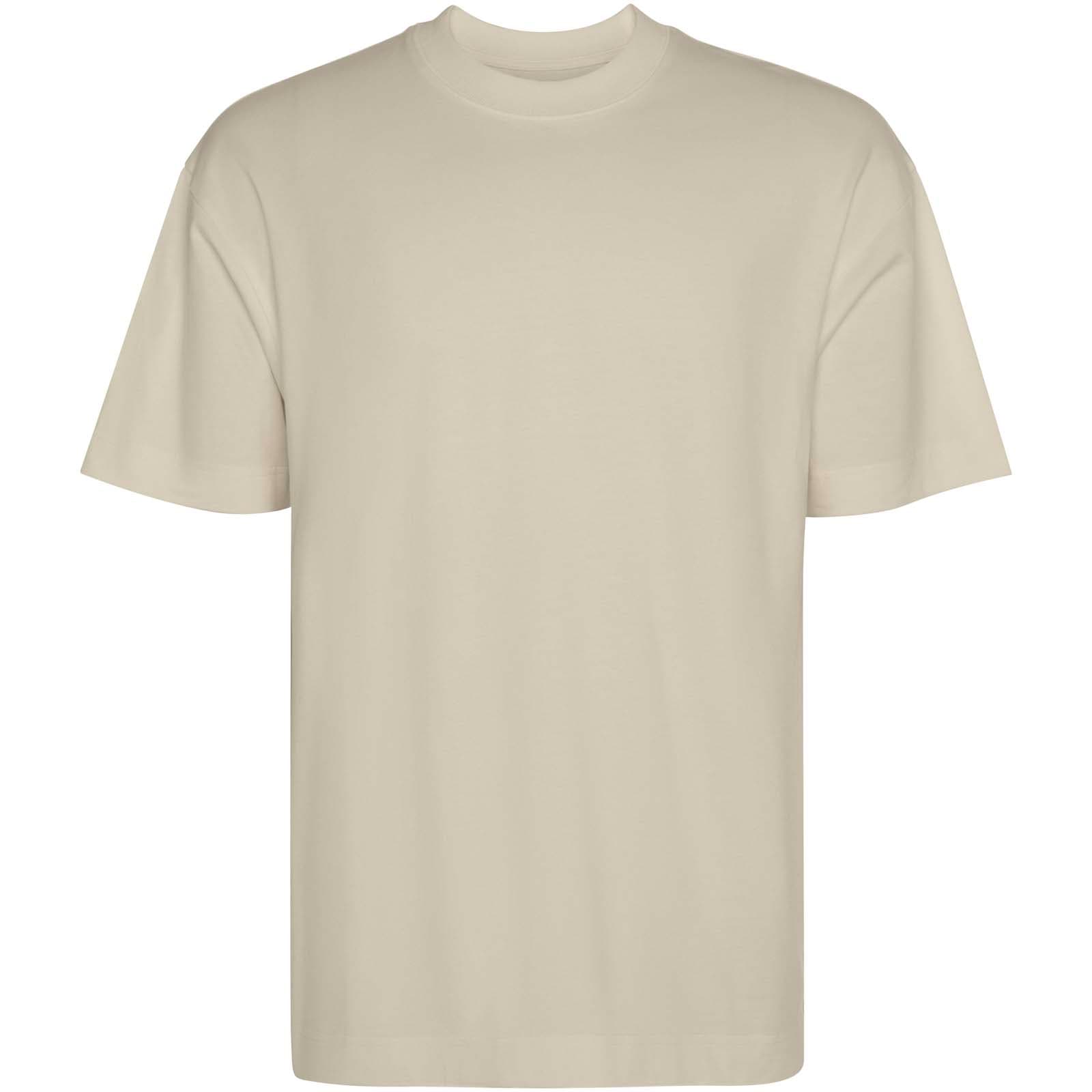 Chow oversized short sleeve unisex t-shirt