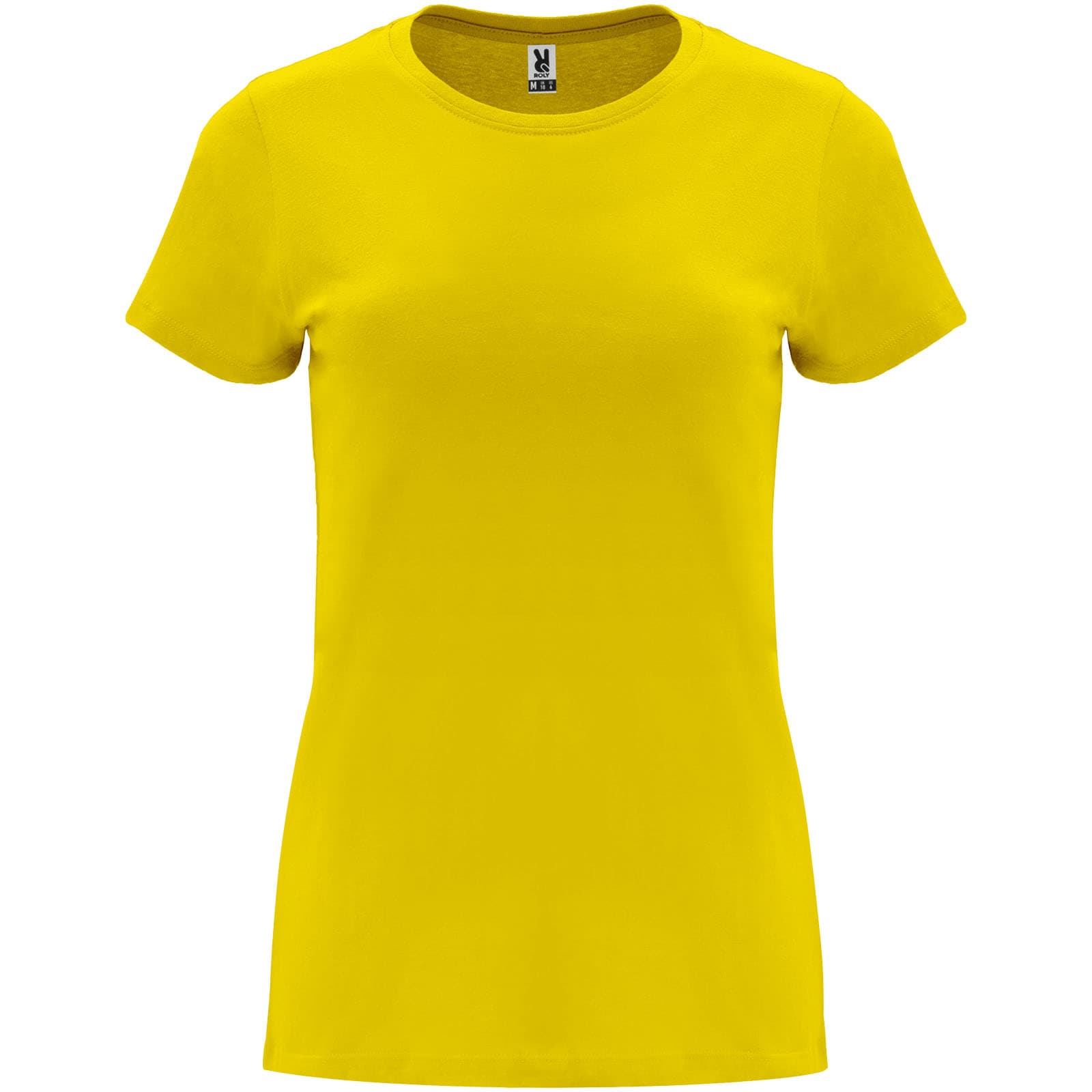 Capri 170 g/m² short sleeve women's t-shirt