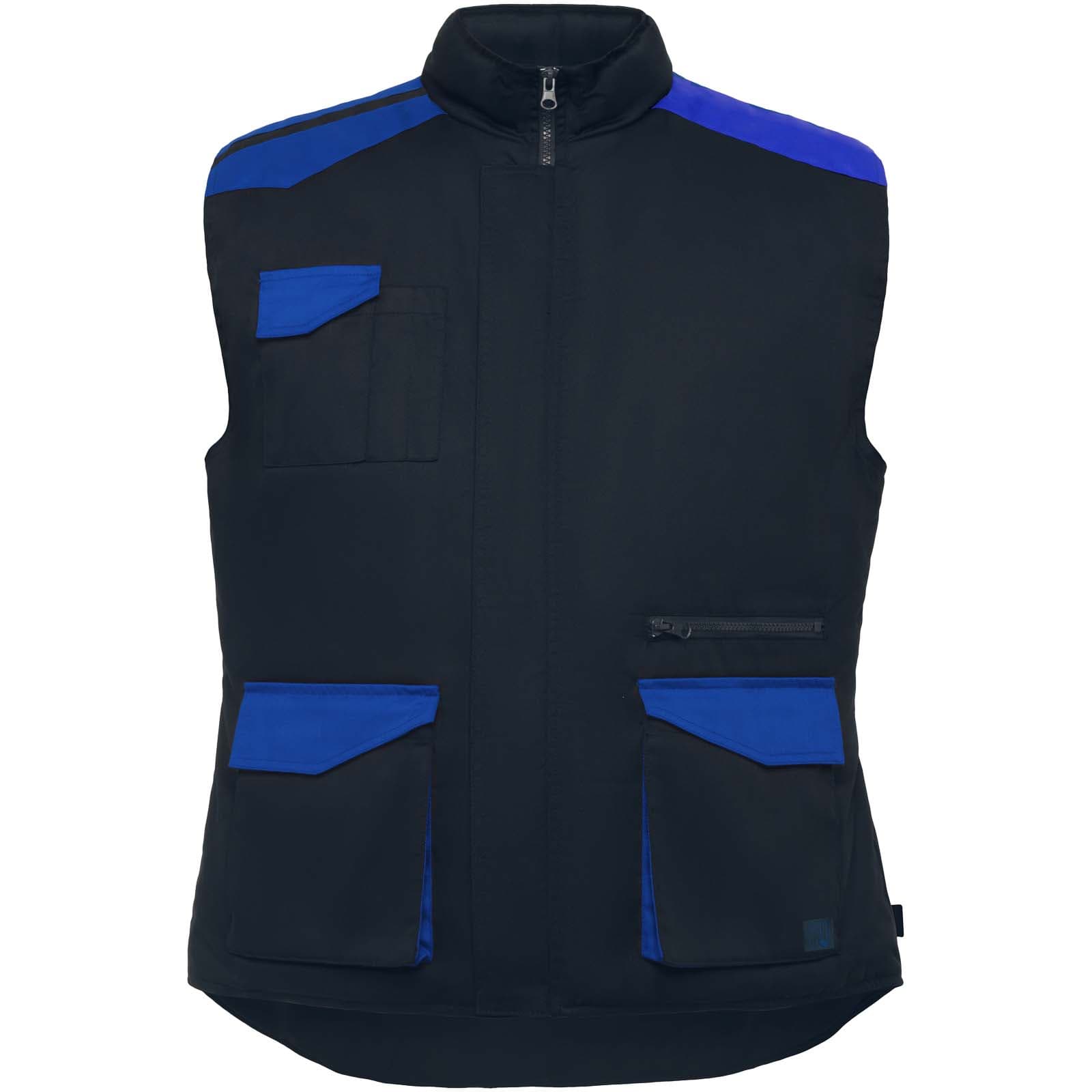 Armada multi-pocket workwear vest