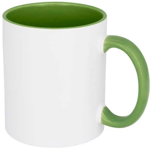 Pix 330 ml ceramic sublimation colour pop mug
