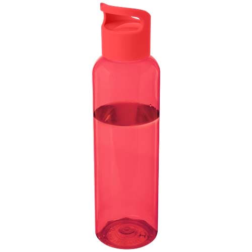 Sky 650 ml recycled plastic water bottle