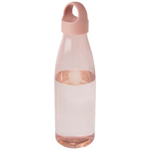 Bergen 800 ml recycled plastic water bottle