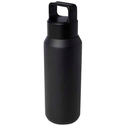 Astra 600 ml RCS recycled stainless steel copper vacuum insulated water bottle (carbonated safe)