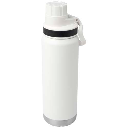 Fortis 700 ml RCS recycled stainless steel copper vacuum insulated water bottle (carbonated safe)