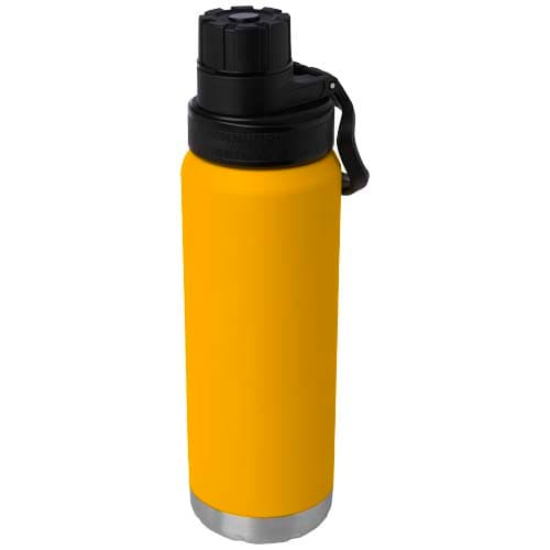 Fortis 700 ml RCS recycled stainless steel copper vacuum insulated water bottle (carbonated safe)